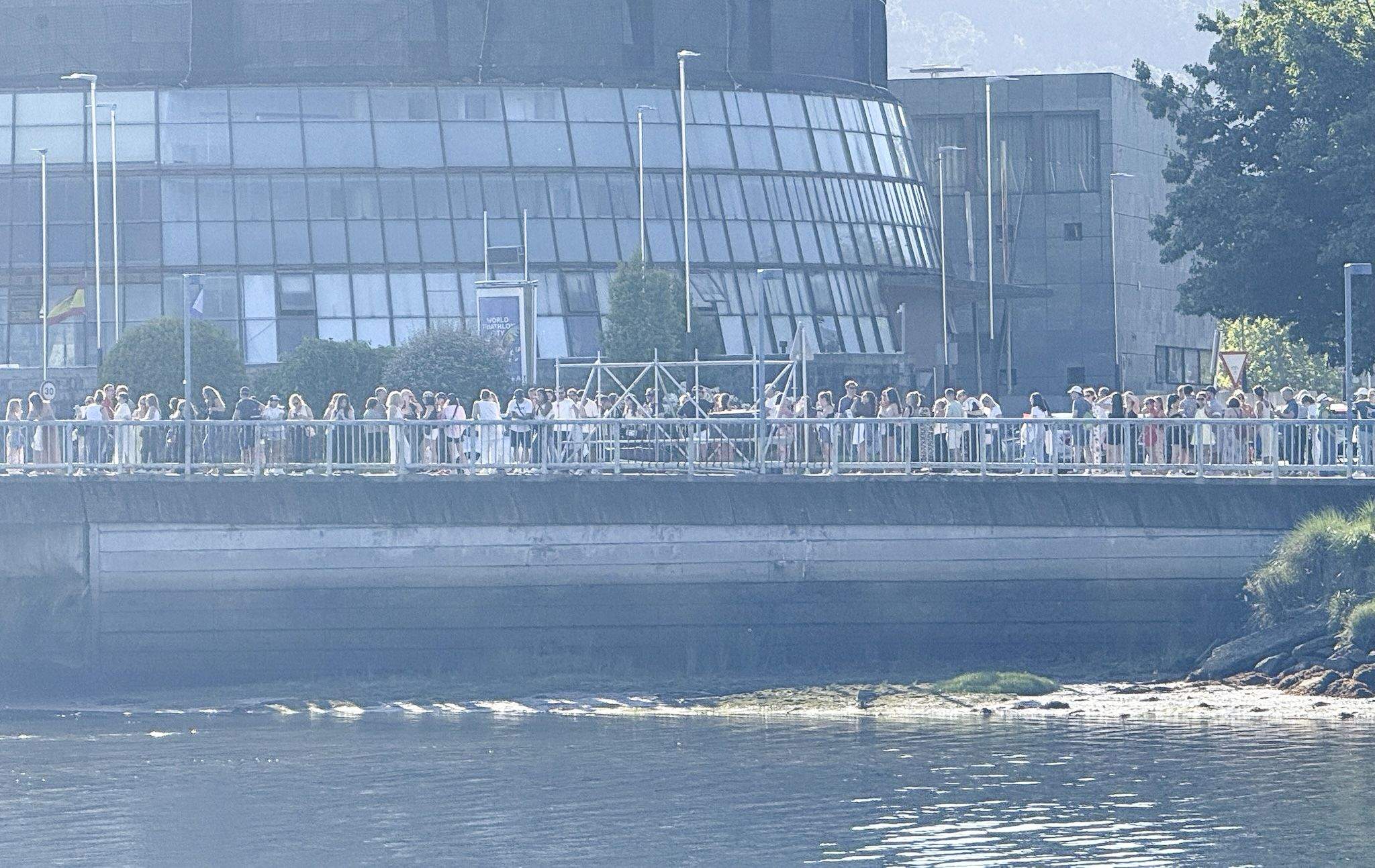 Concerto de Jennifer Lopez en Pontevedra