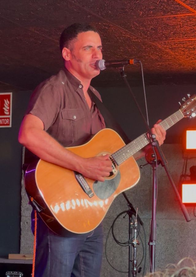 Concerto de Depedro en El Náutico