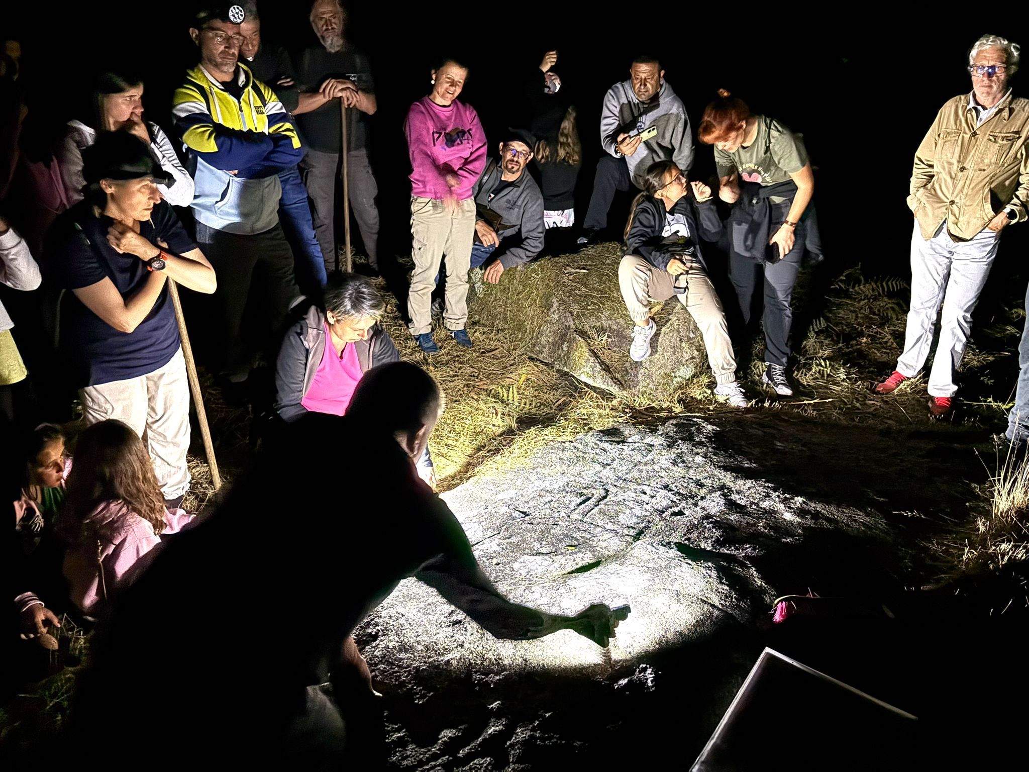 Ruta Arqueológica en Cuntis