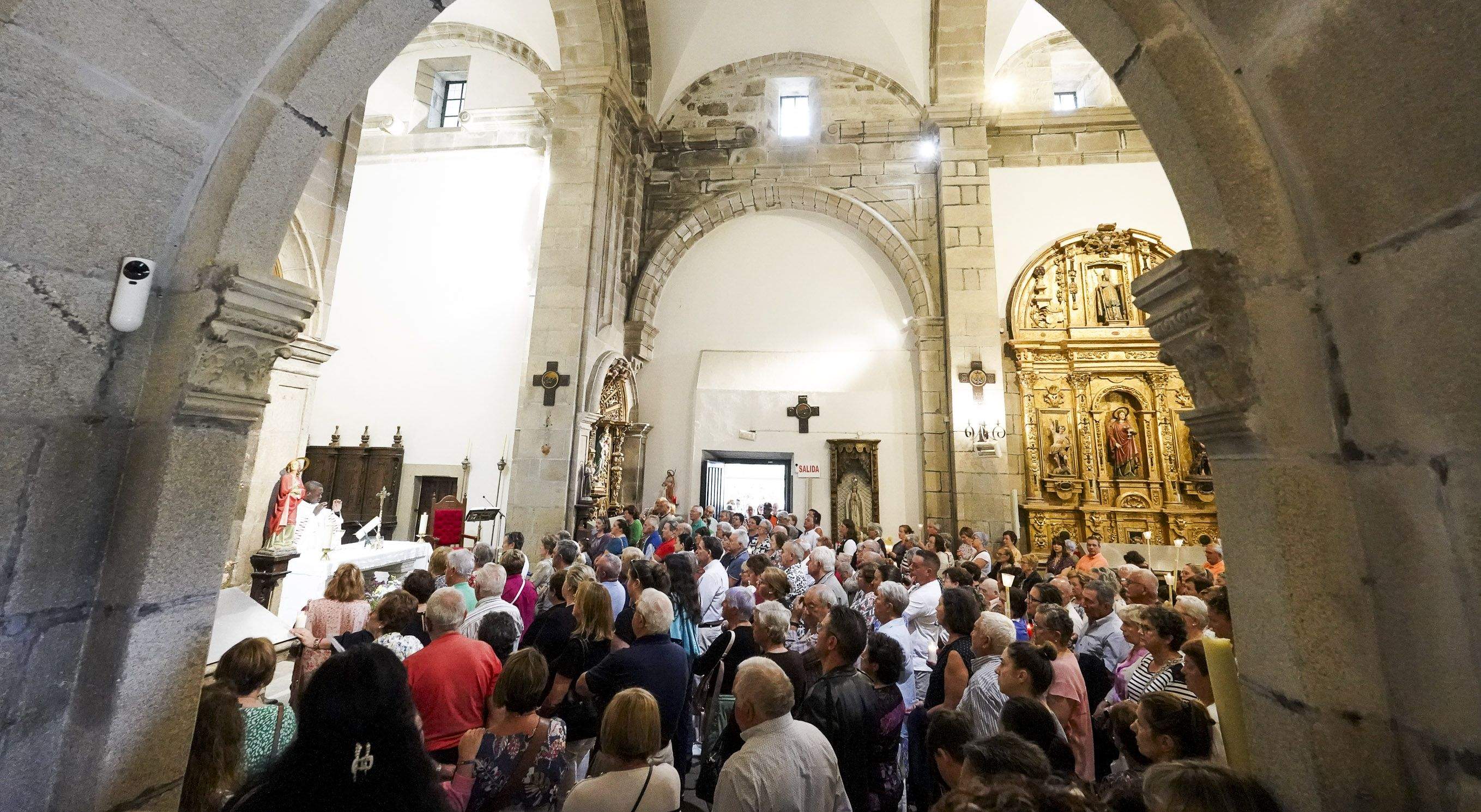 San Benito de Lérez 2025