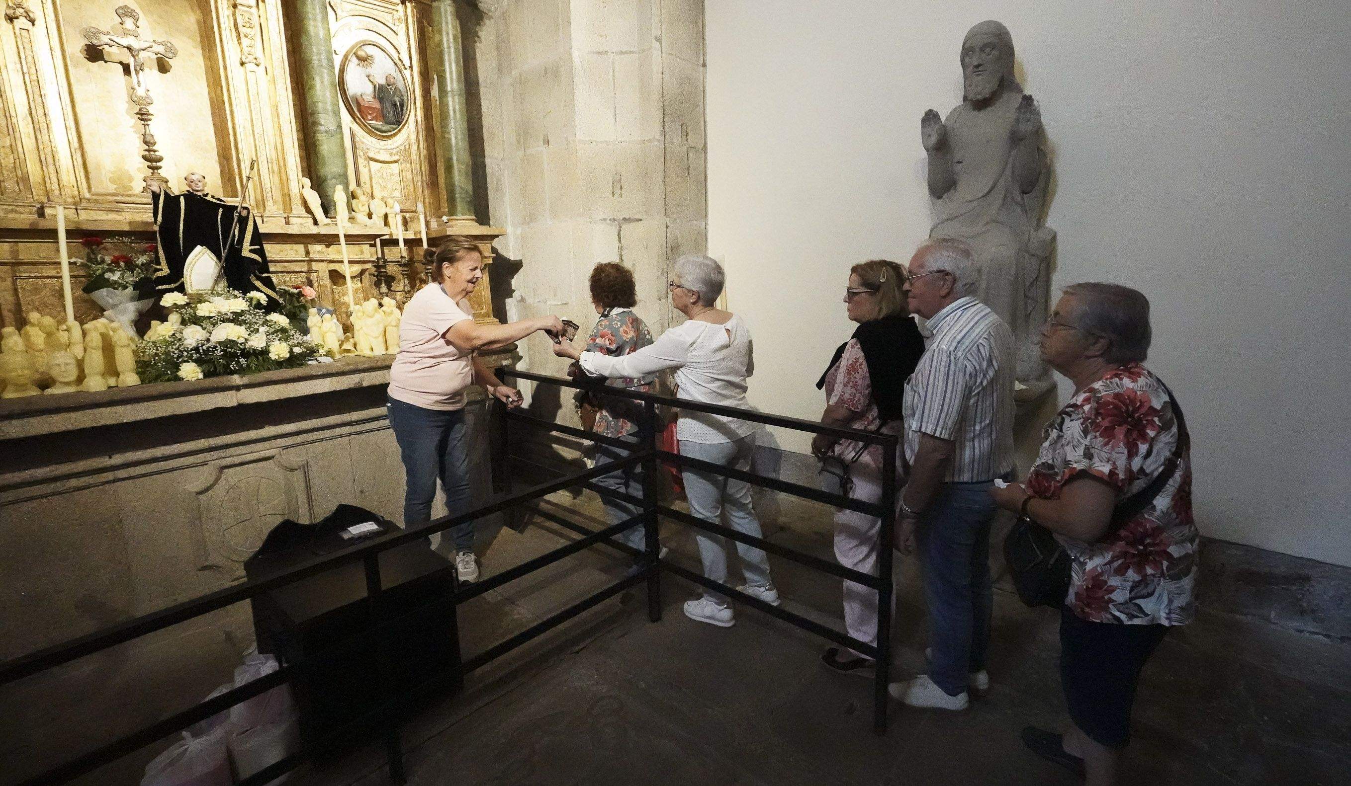 San Benito de Lérez 2025