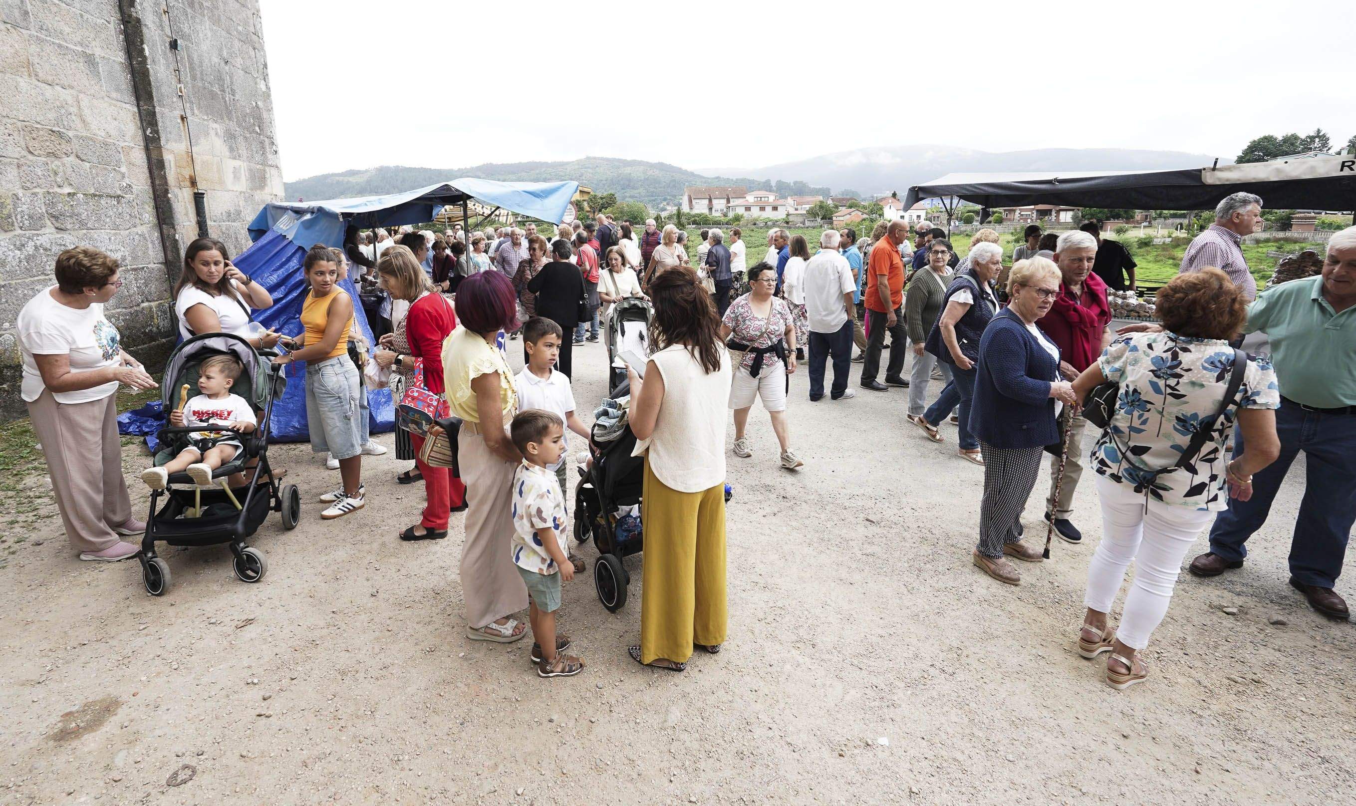 San Benito de Lérez 2025