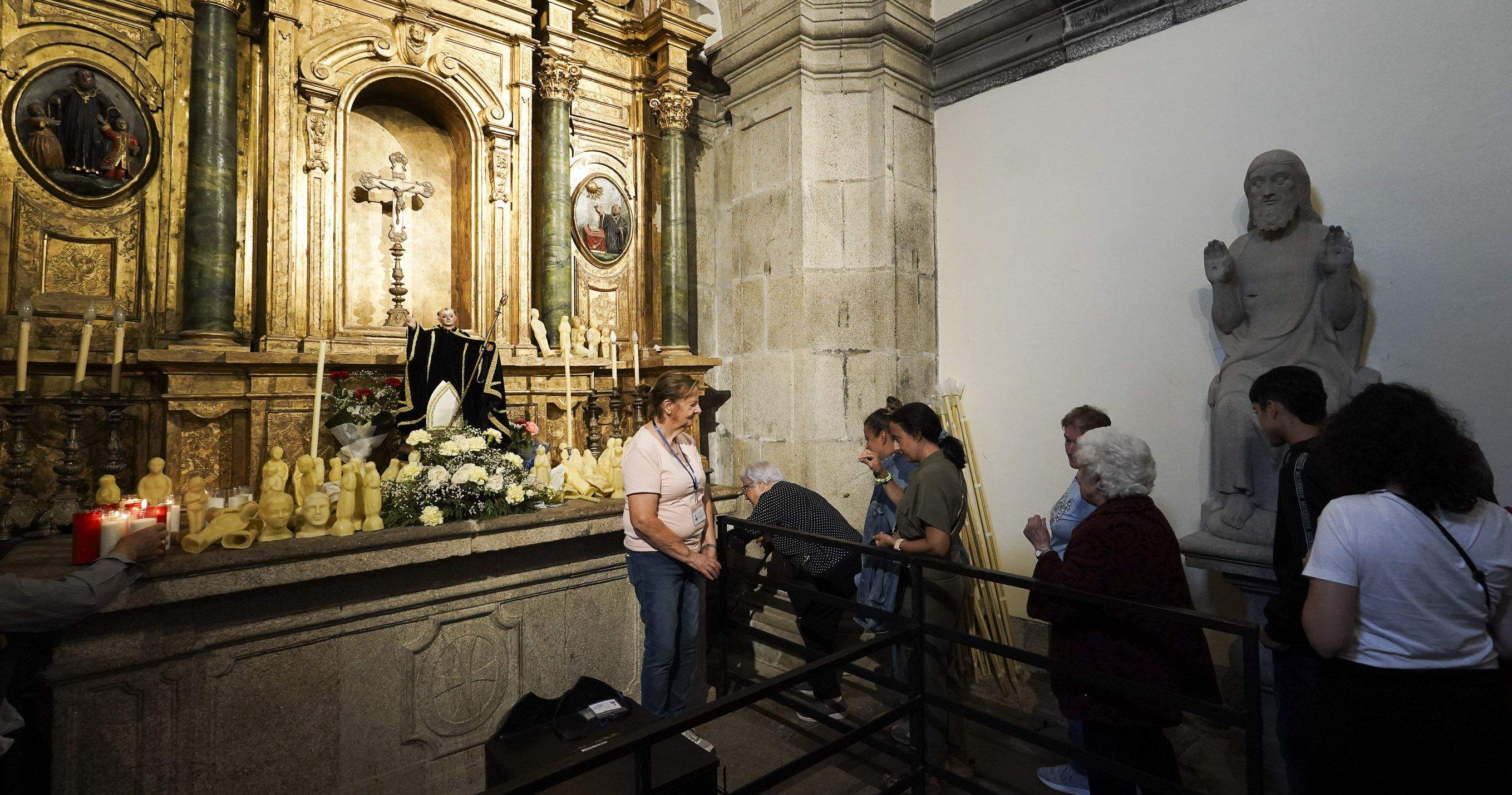 San Benito de Lérez 2025