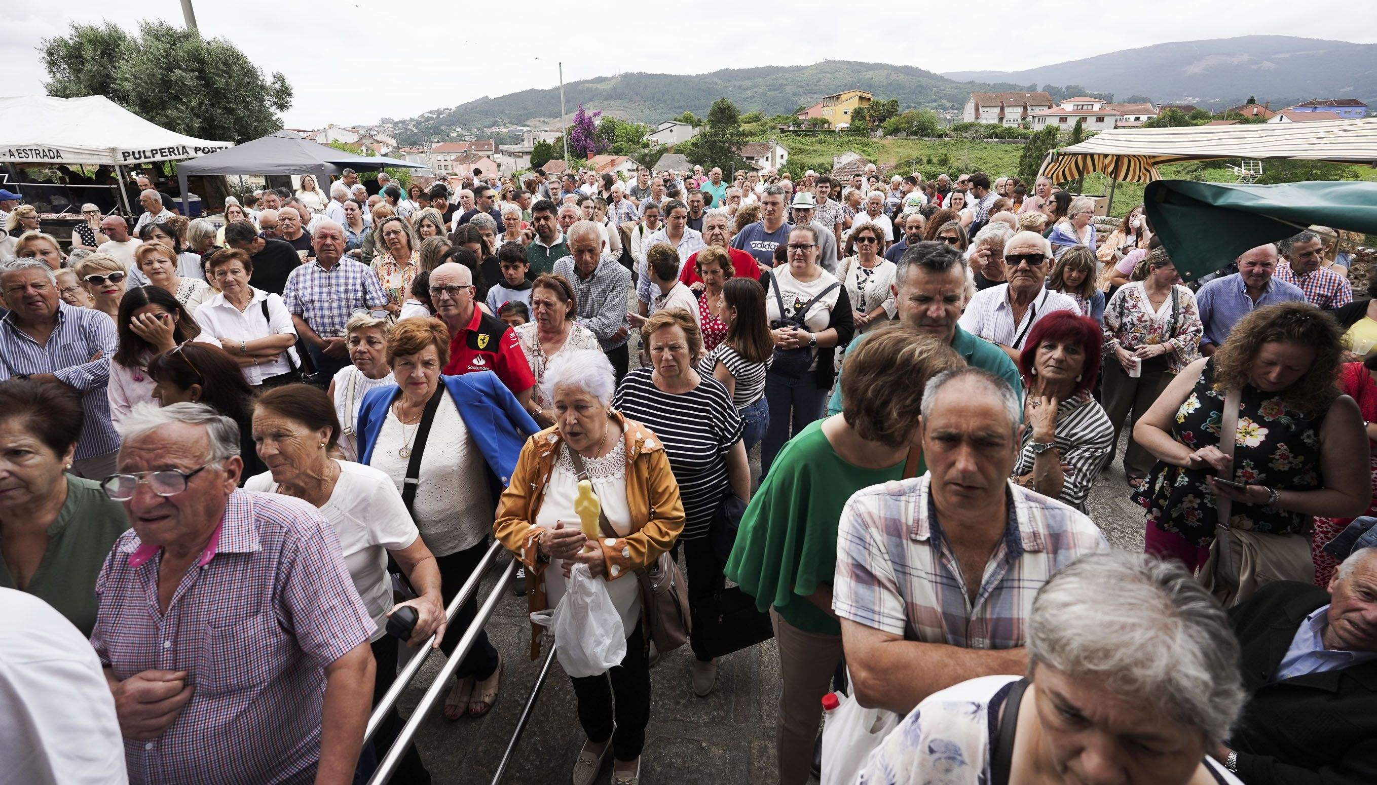 San Benito de Lérez 2025
