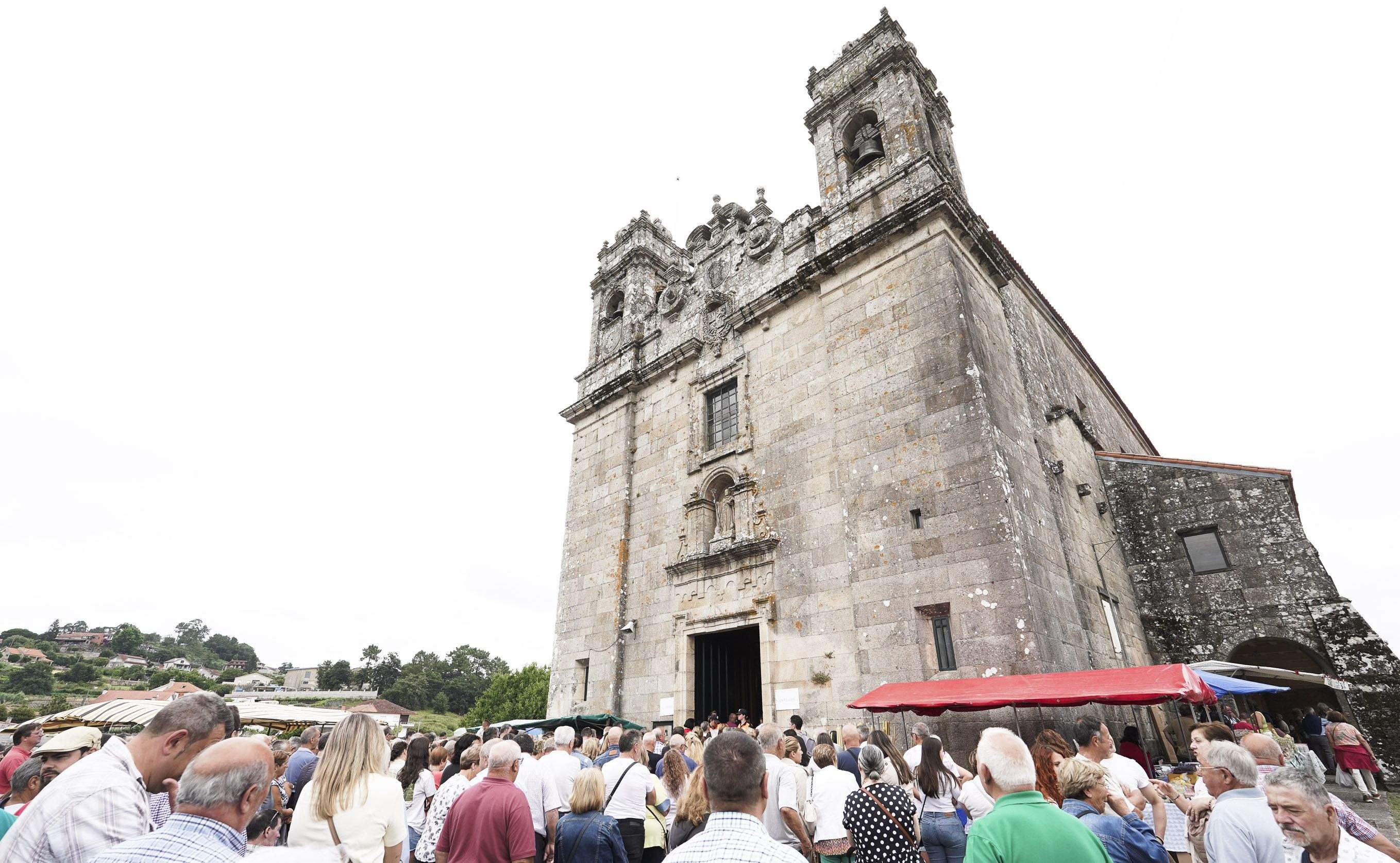 San Benito de Lérez 2025