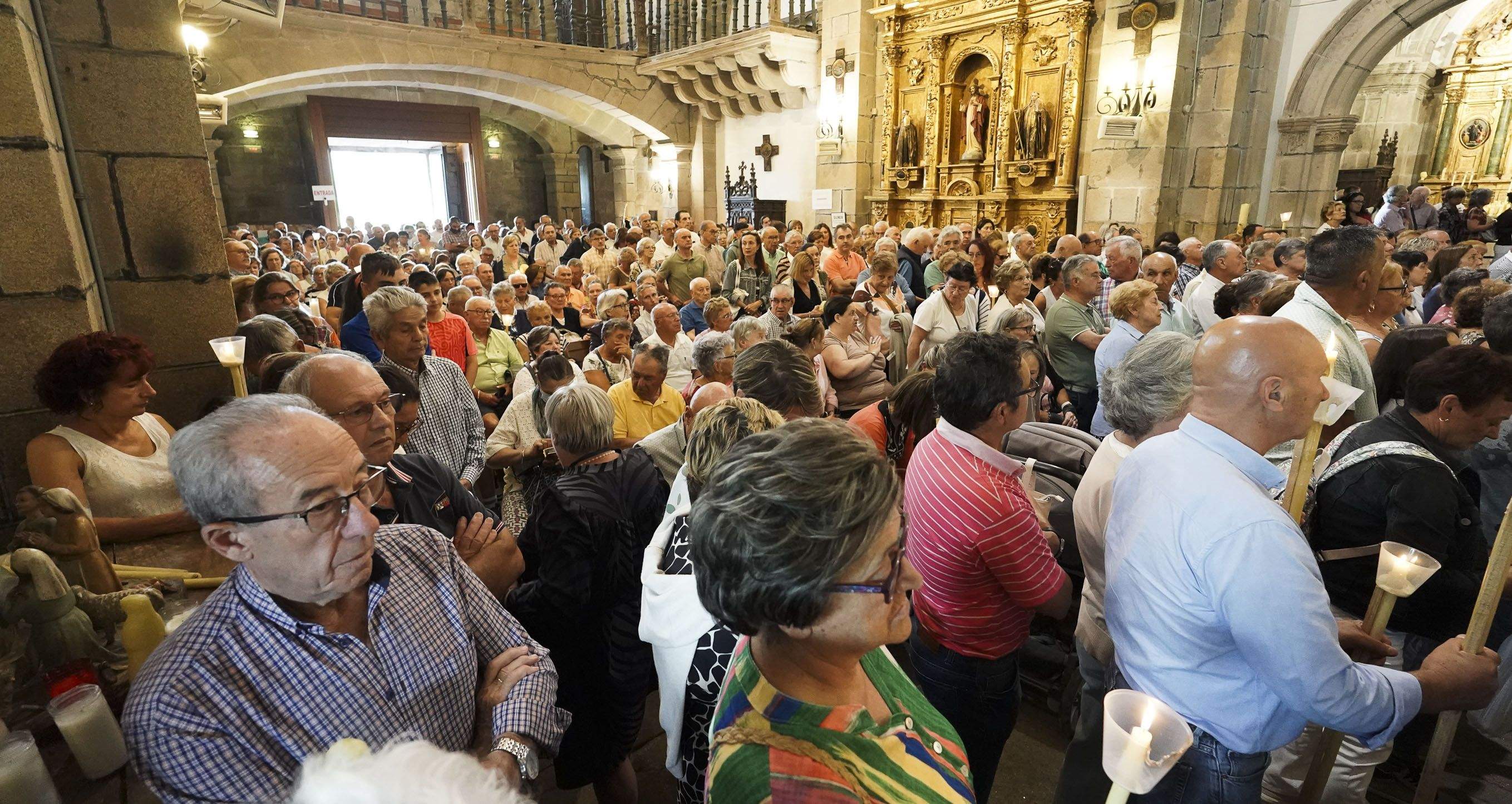 San Benito de Lérez 2025