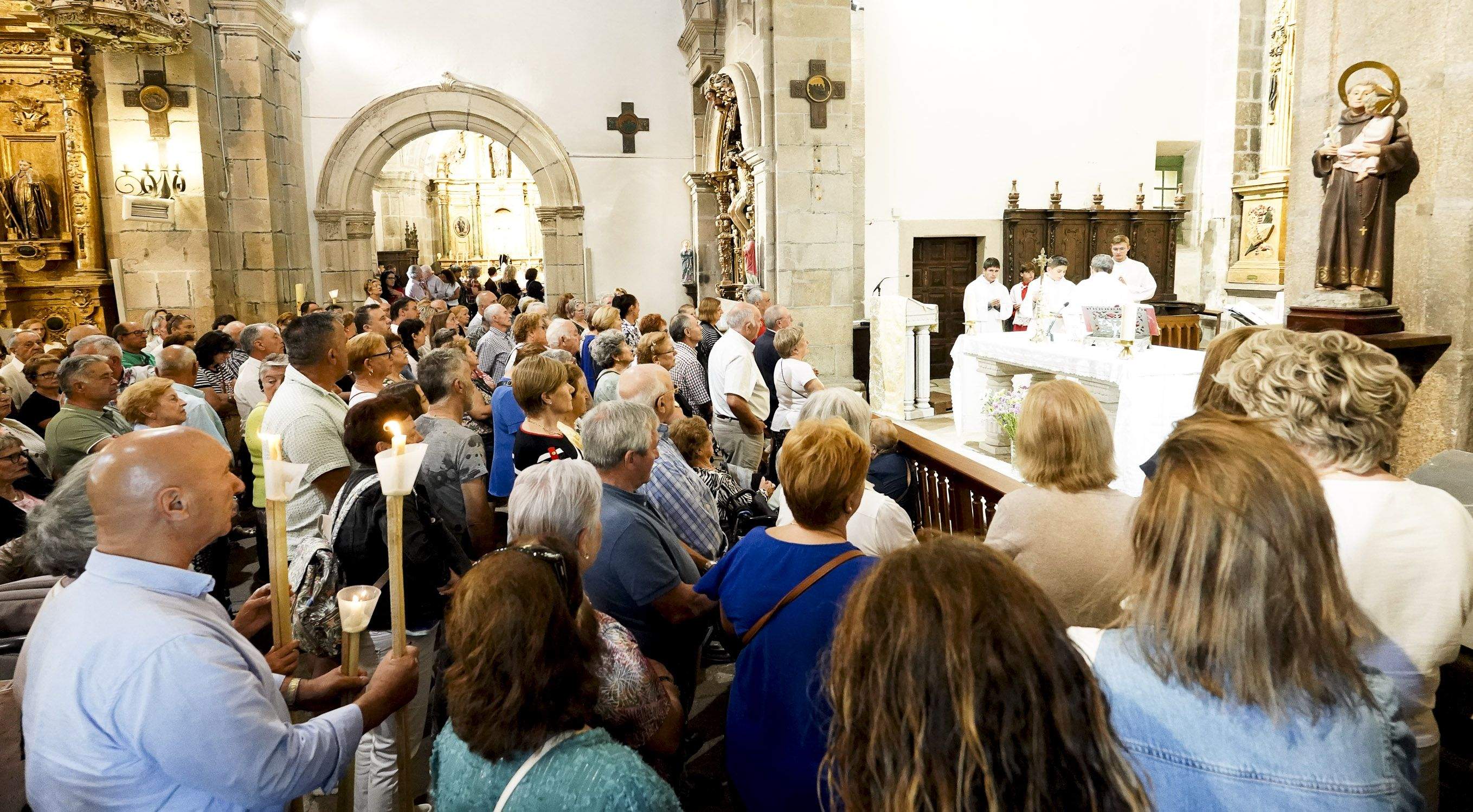 San Benito de Lérez 2025
