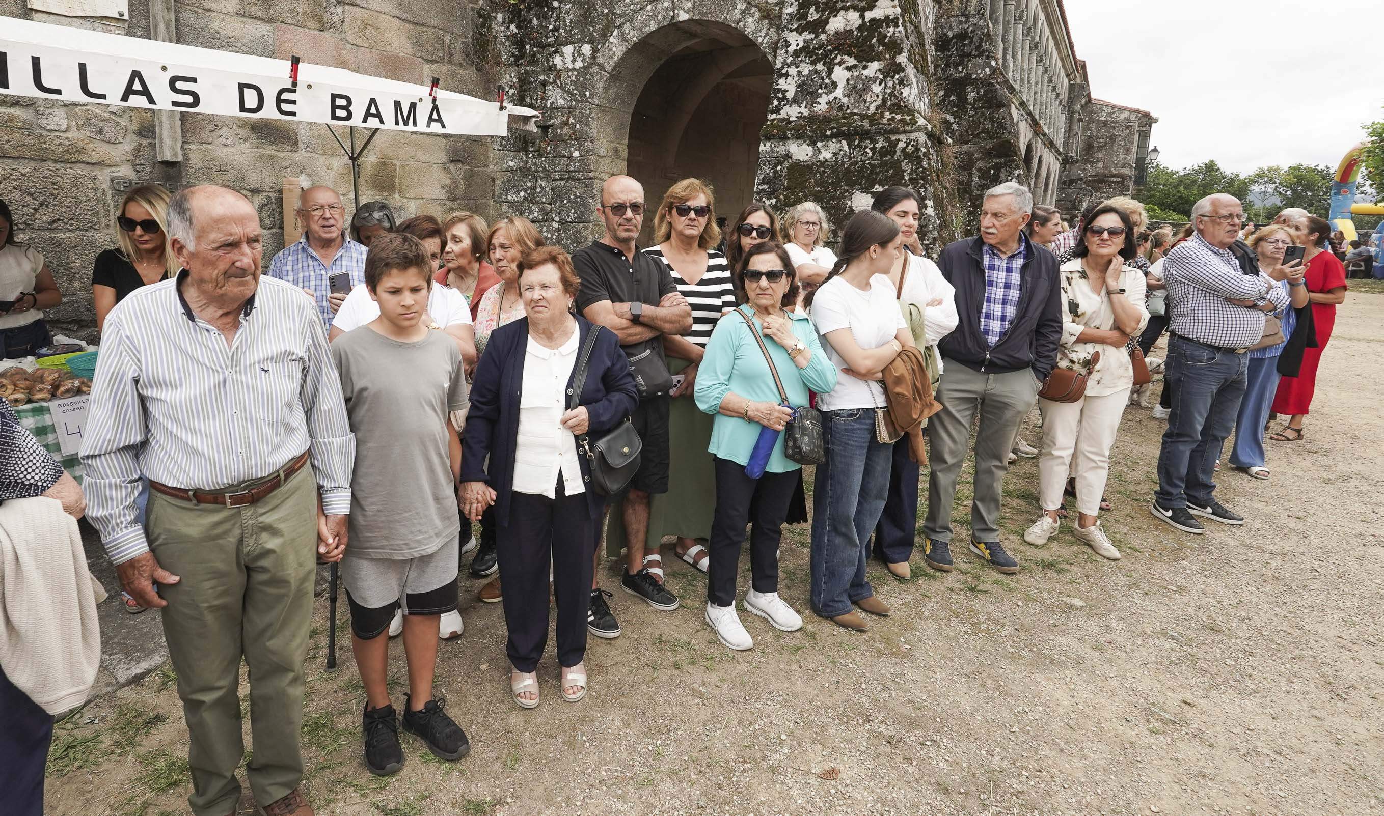 San Benito de Lérez 2025