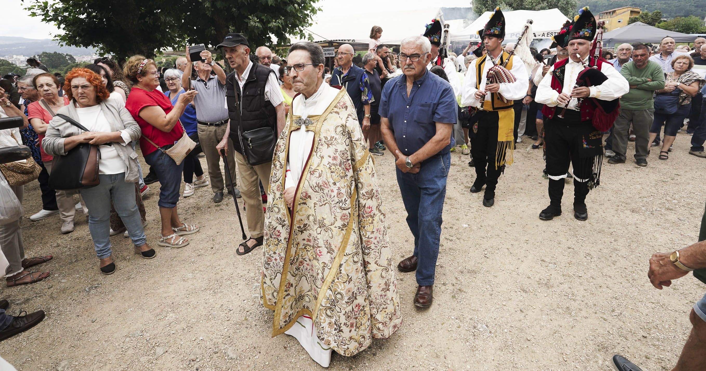 San Benito de Lérez 2025