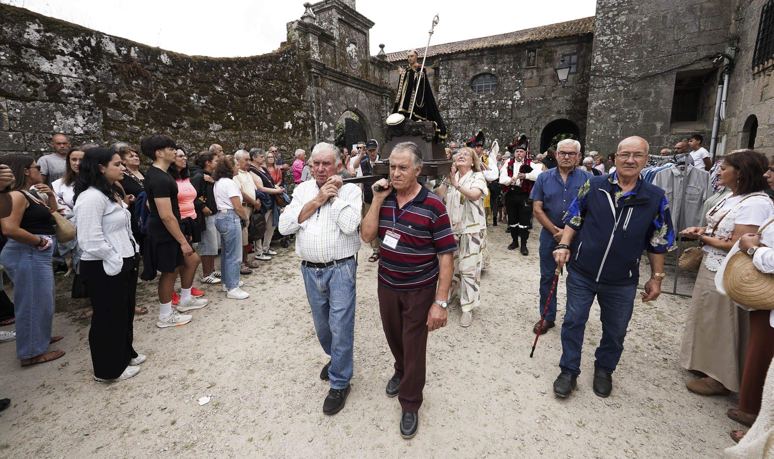 San Benito de Lérez 2025