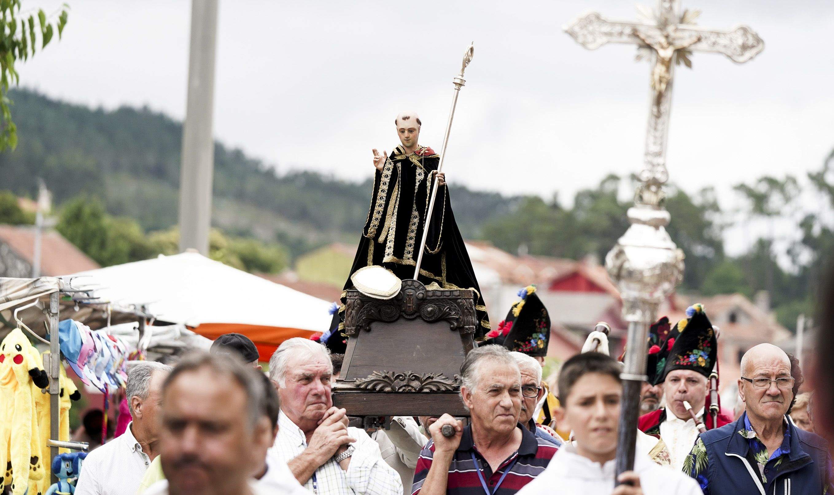 San Benito de Lérez 2025