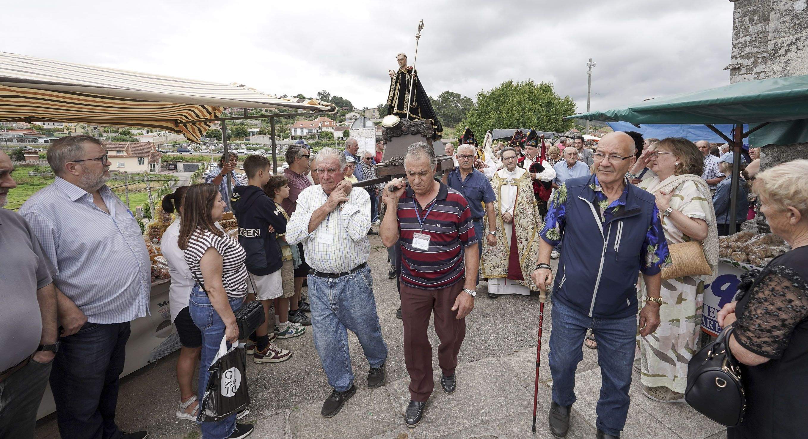 San Benito de Lérez 2025