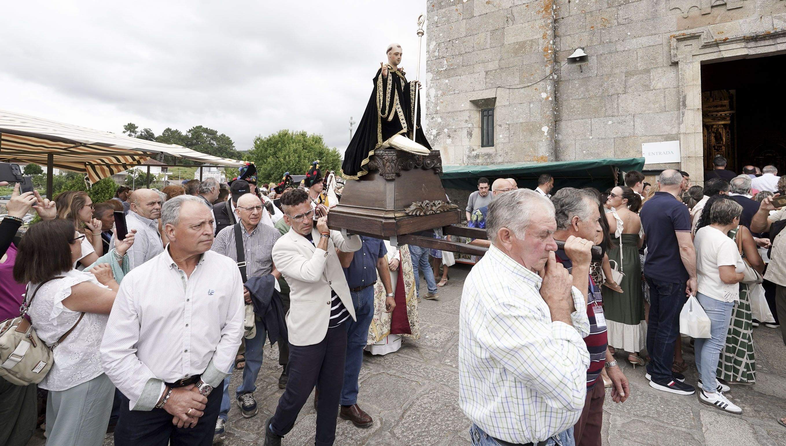 San Benito de Lérez 2025