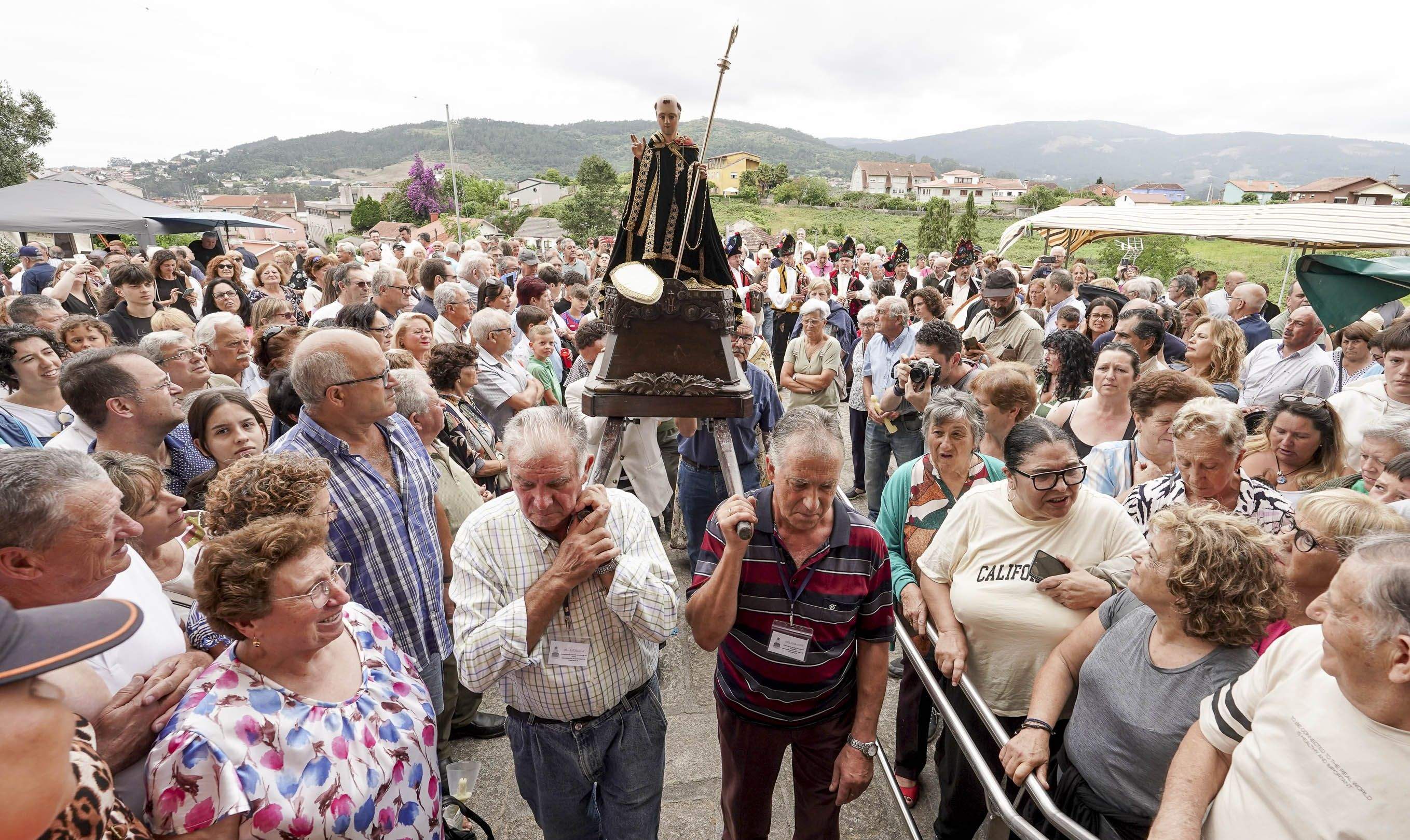 San Benitiño de Lérez 2025
