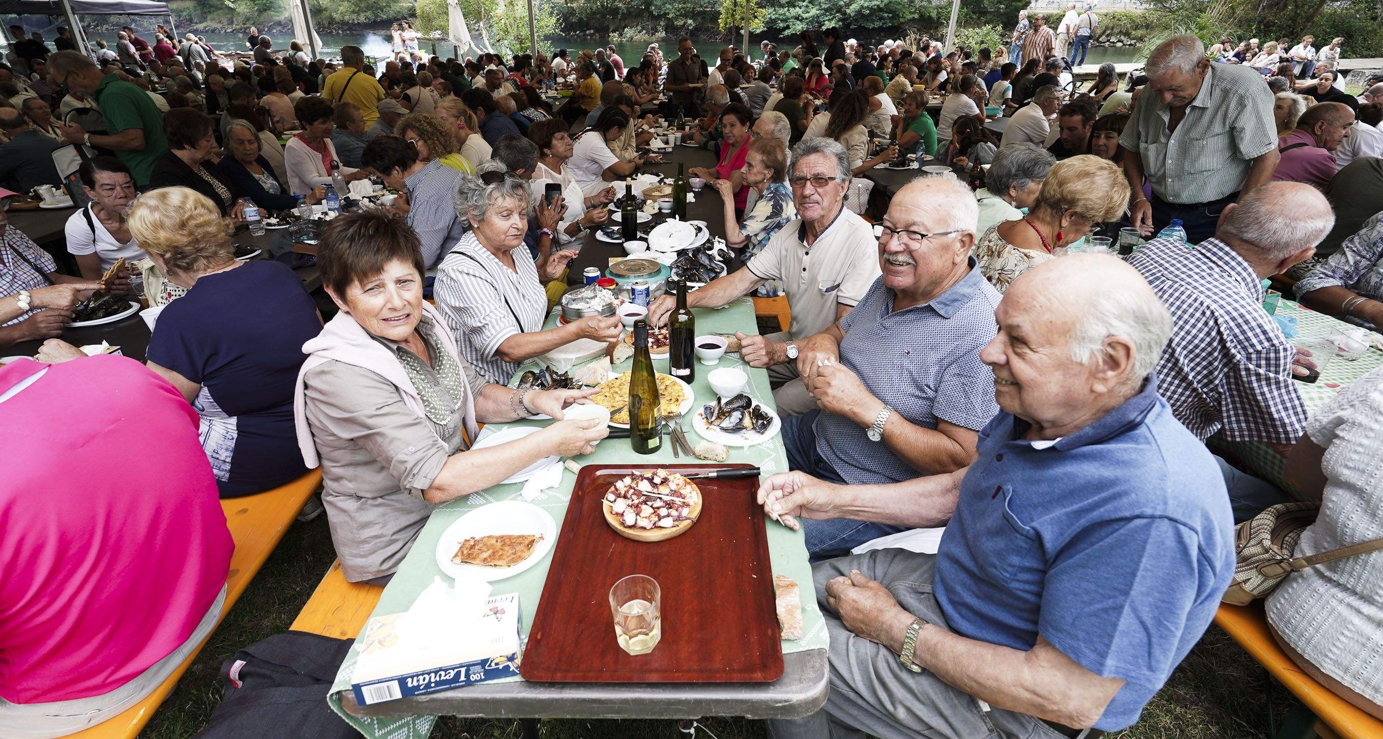 San Benito de Lérez 2025