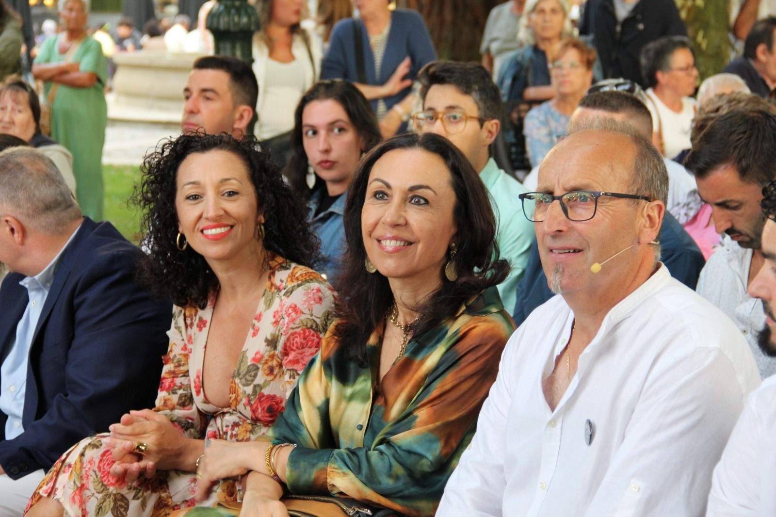 Pregón das Festas do Carme 2025 Pregón das Festas do Carme 2025