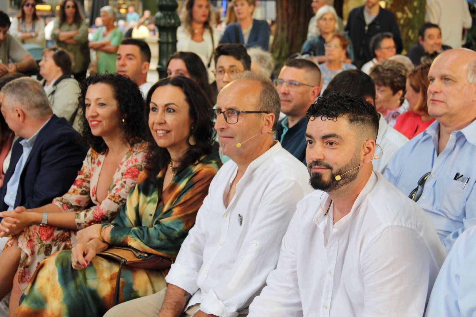 Pregón das Festas do Carme 2025 Pregón das Festas do Carme 2025