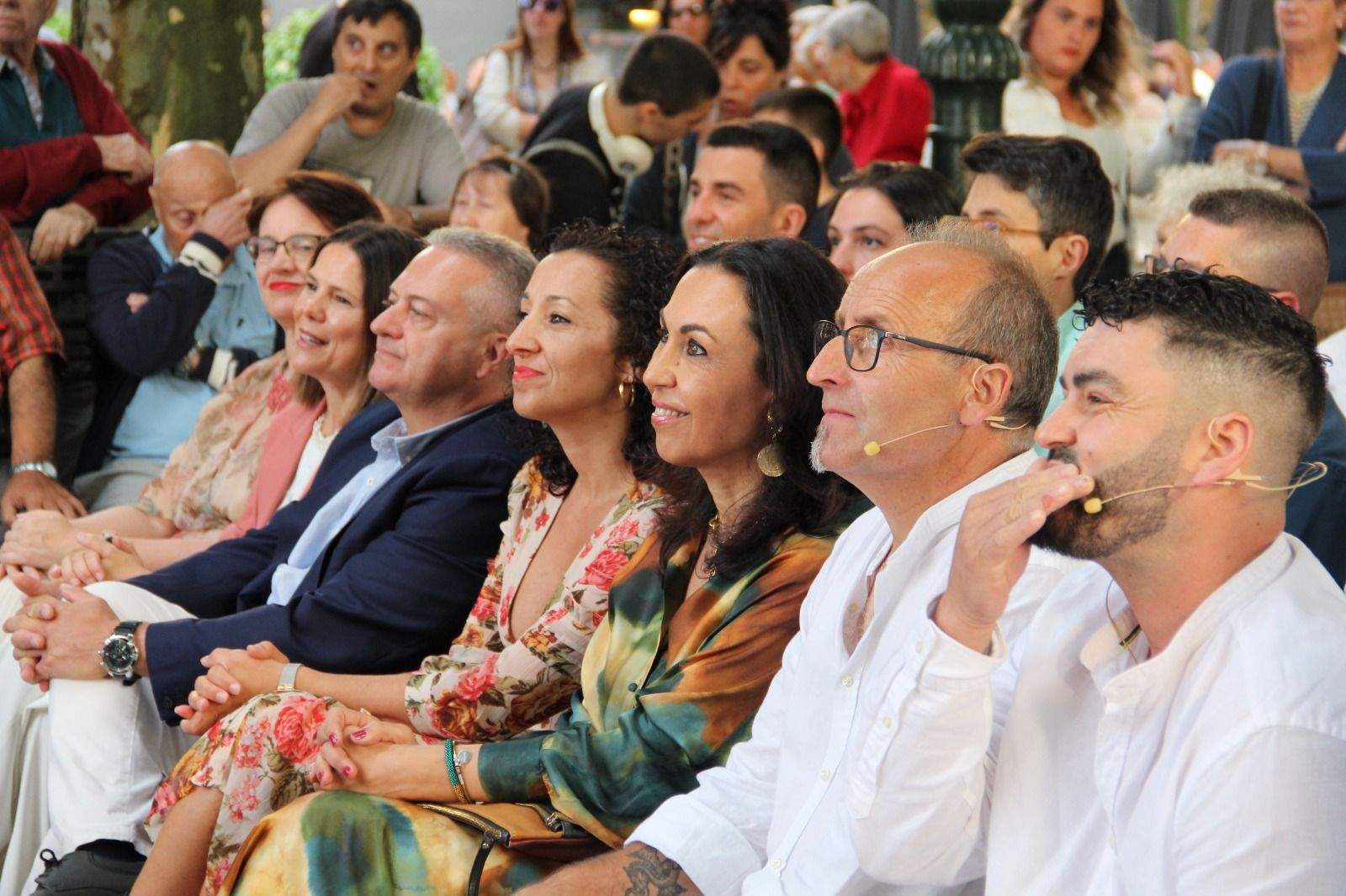 Pregón das Festas do Carme 2025 Pregón das Festas do Carme 2025