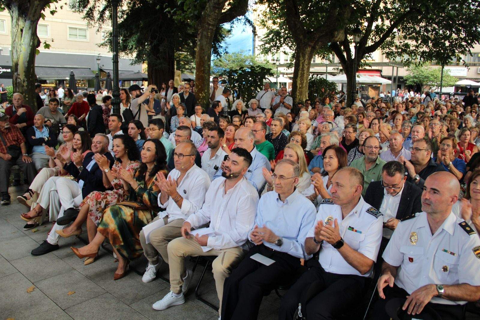 Pregón das Festas do Carme 2025 Pregón das Festas do Carme 2025