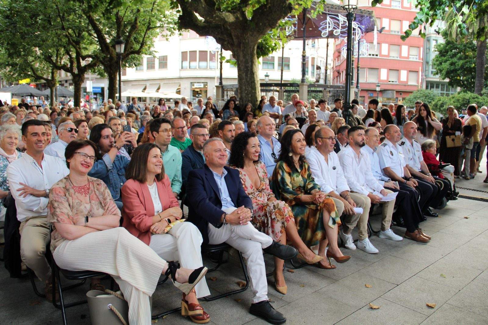 Pregón das Festas do Carme 2025 Pregón das Festas do Carme 2025