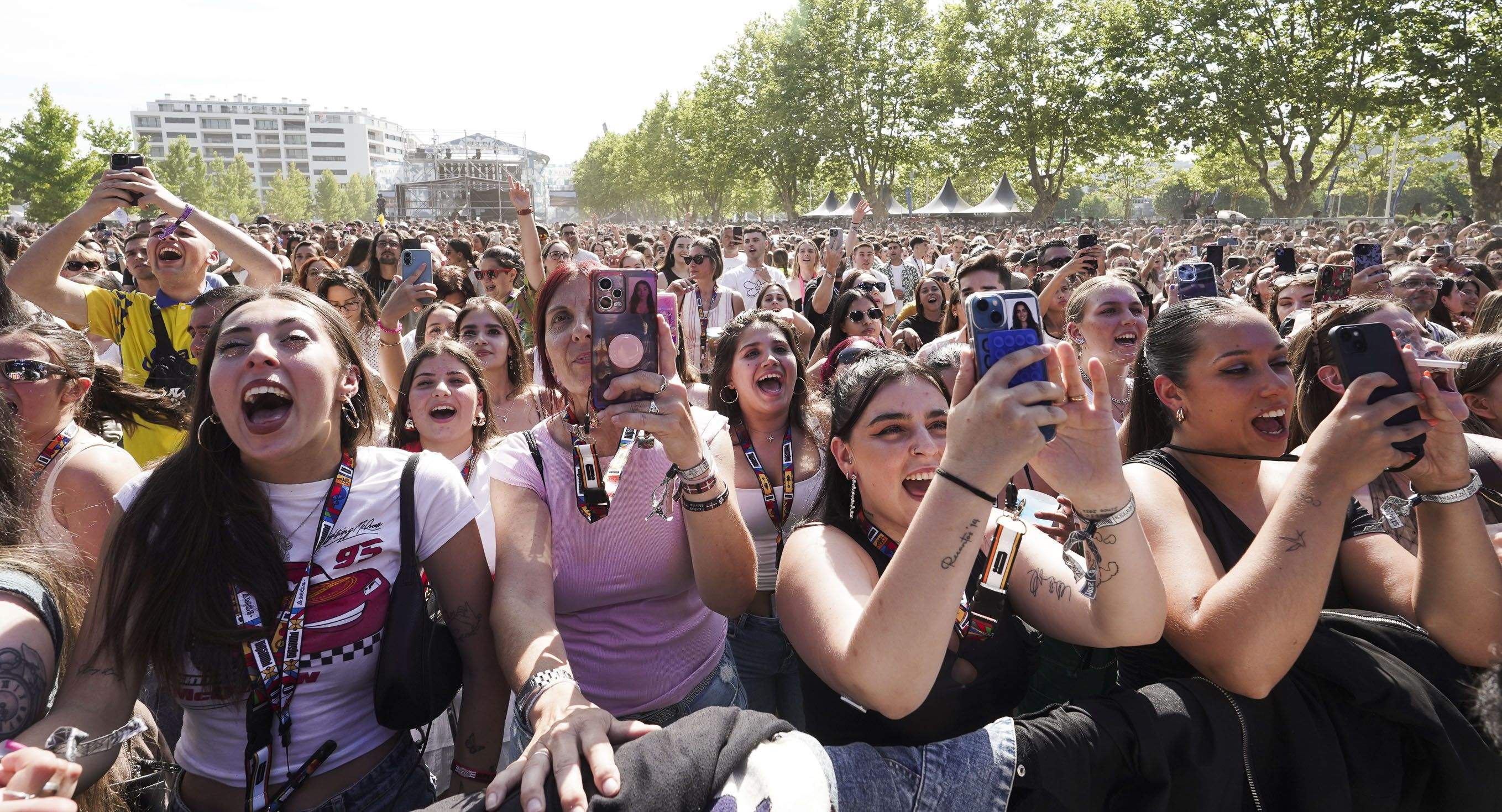 Venres no festival BIGSOUND 2025