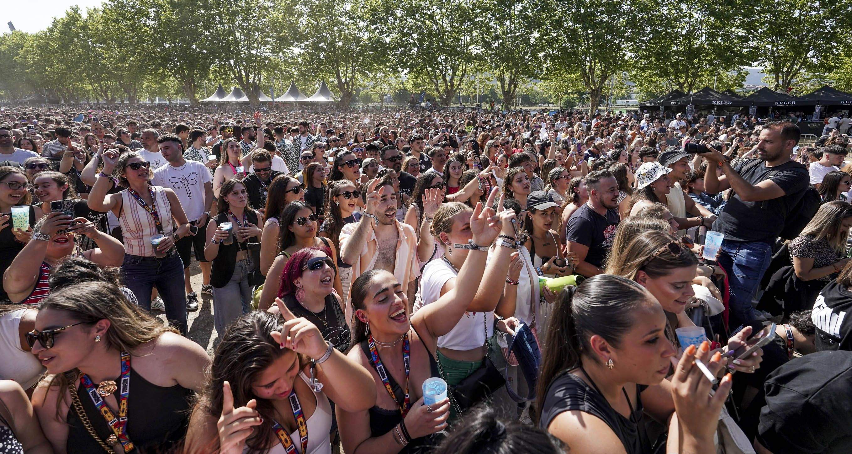Venres no festival BIGSOUND 2025