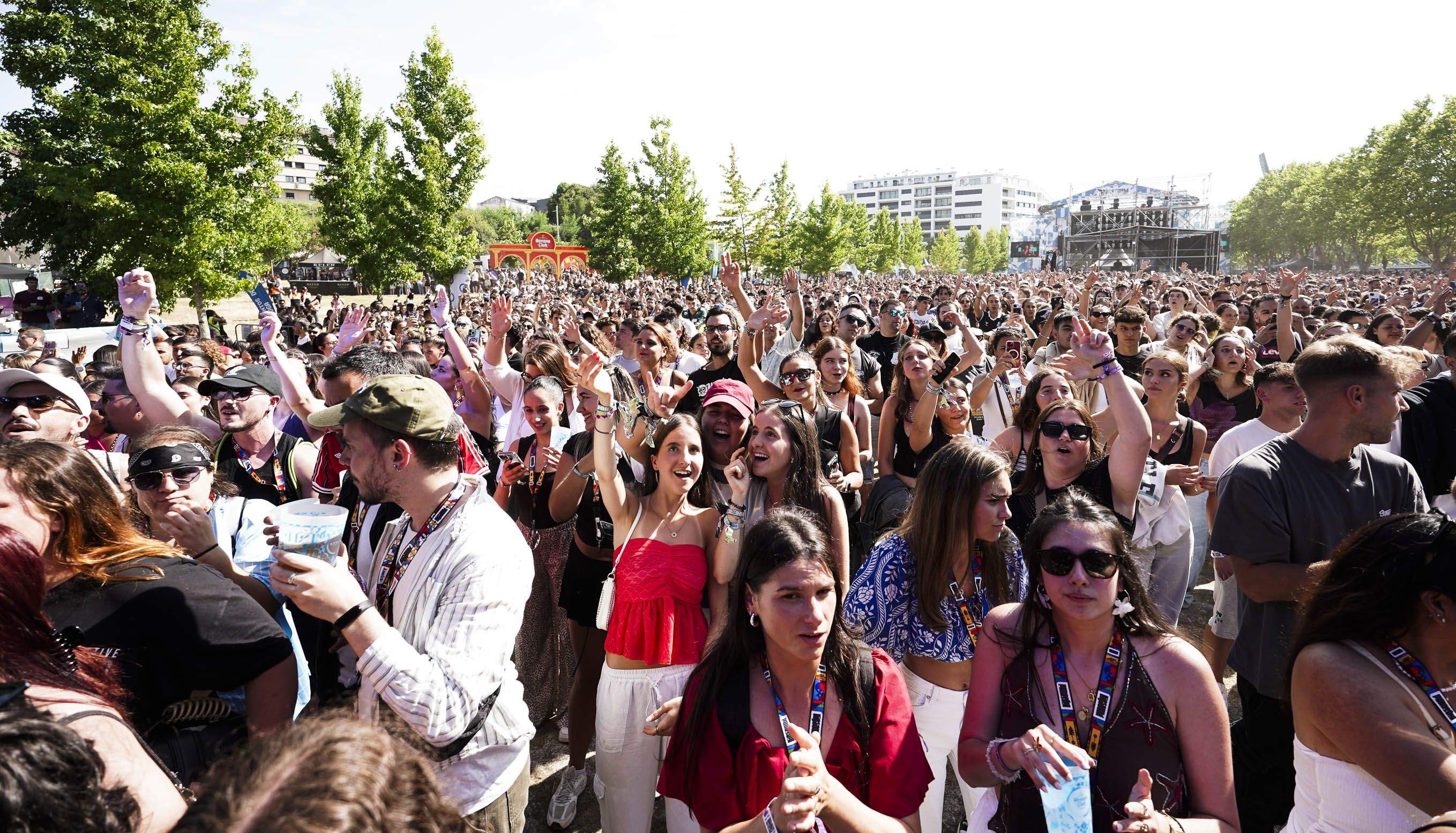 Venres no festival BIGSOUND 2025