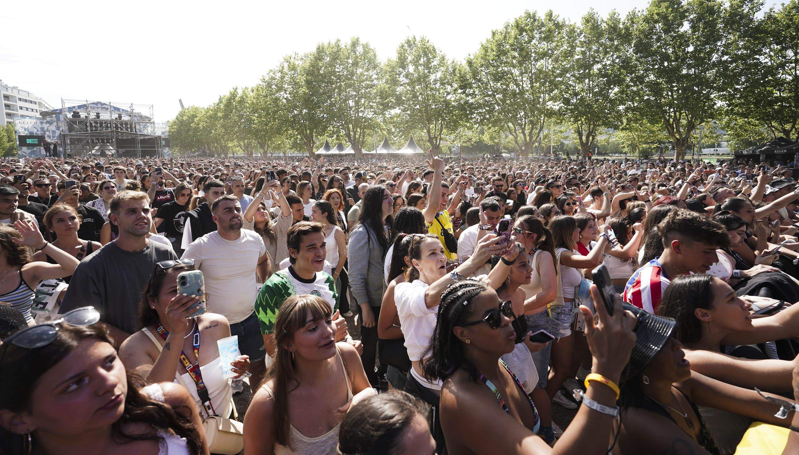 Venres no festival BIGSOUND 2025
