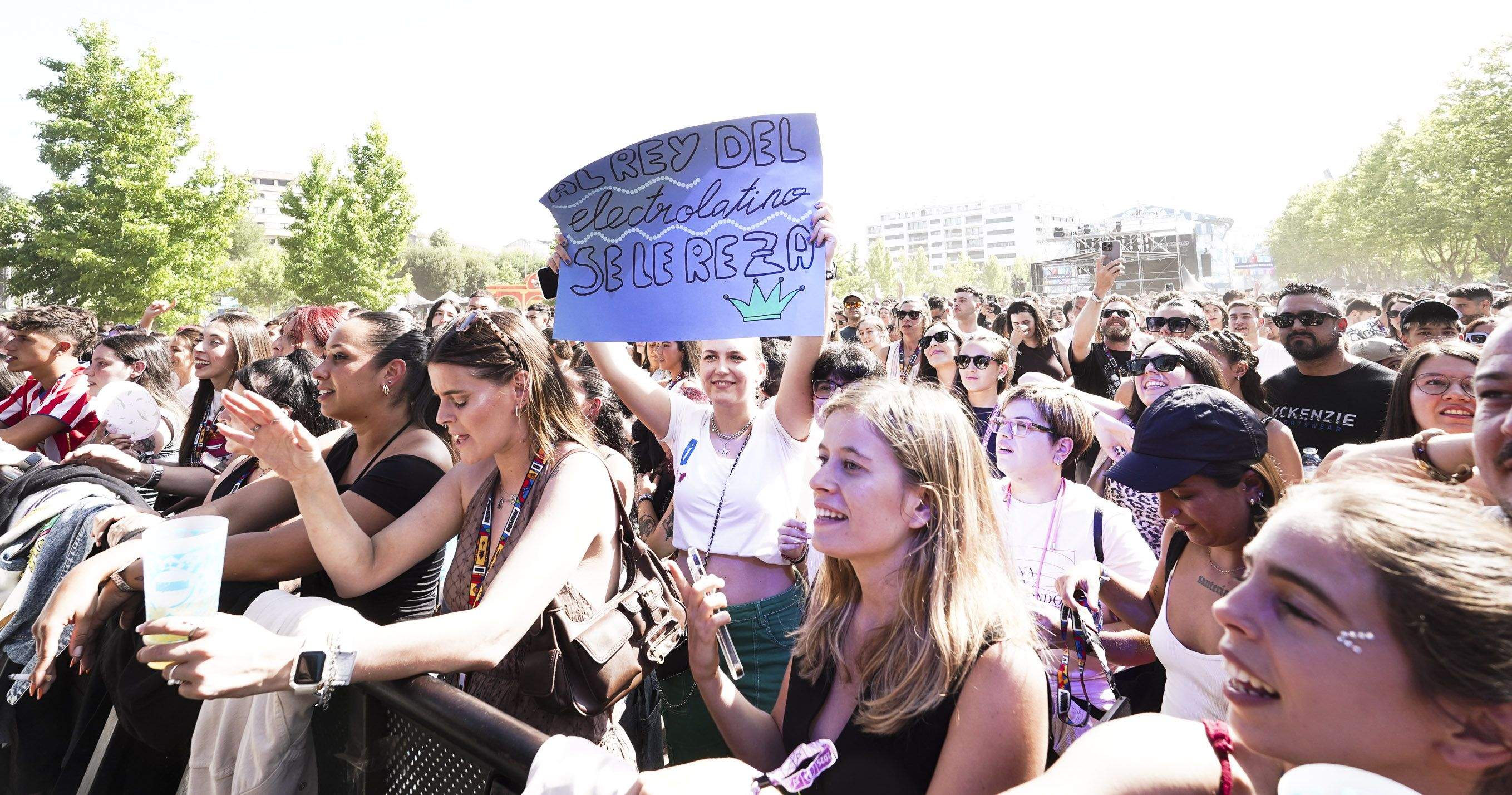 Venres no festival BIGSOUND 2025
