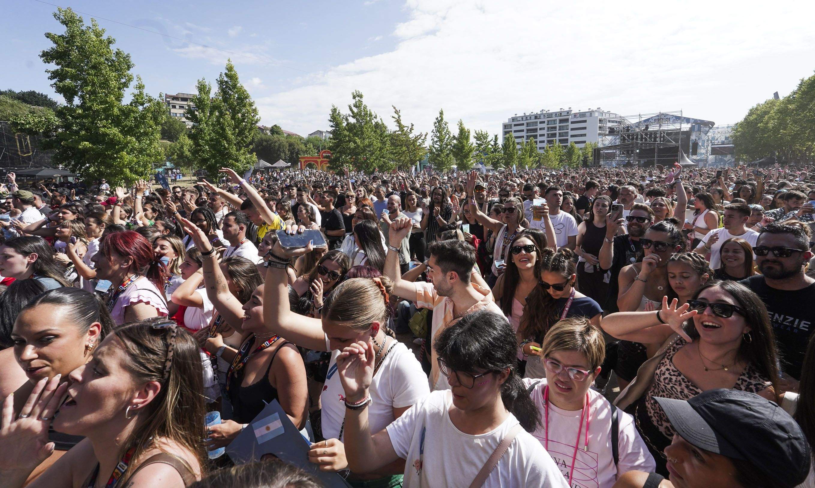 Venres no festival BIGSOUND 2025