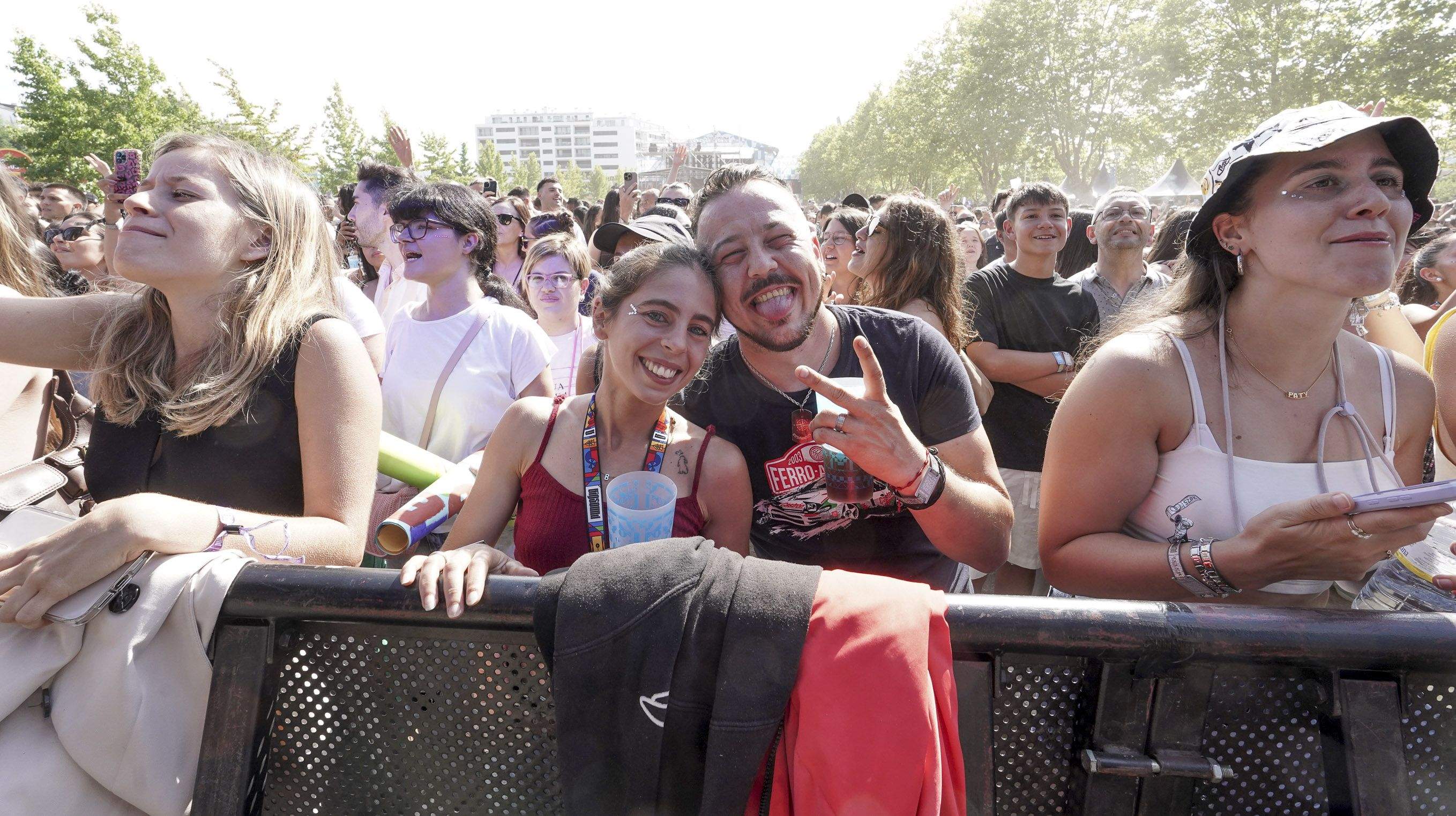 Venres no festival BIGSOUND 2025