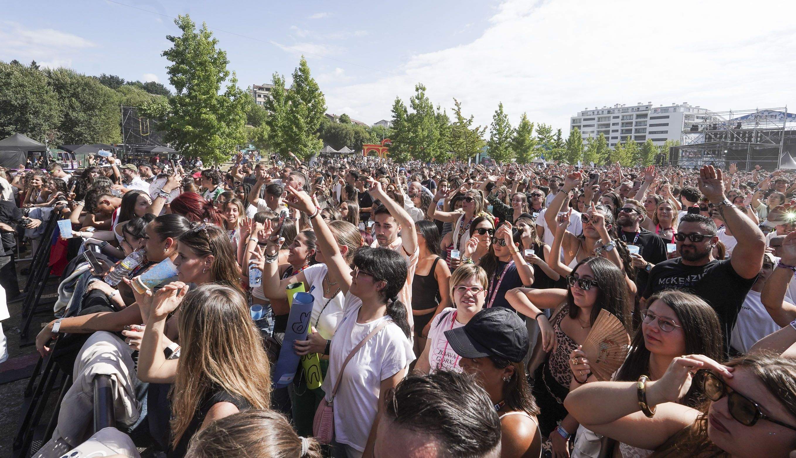 Venres no festival BIGSOUND 2025