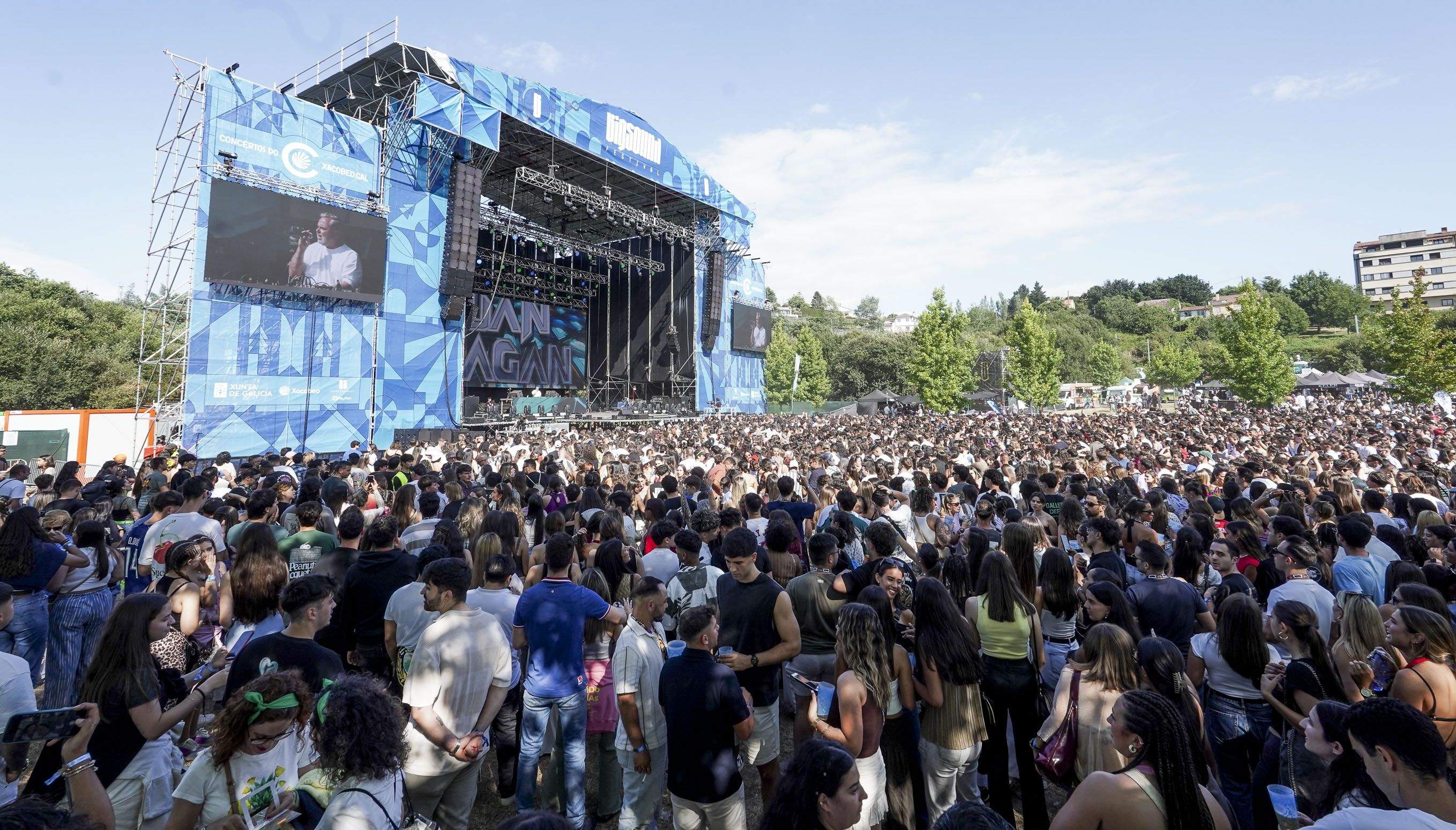 Venres no festival BIGSOUND 2025