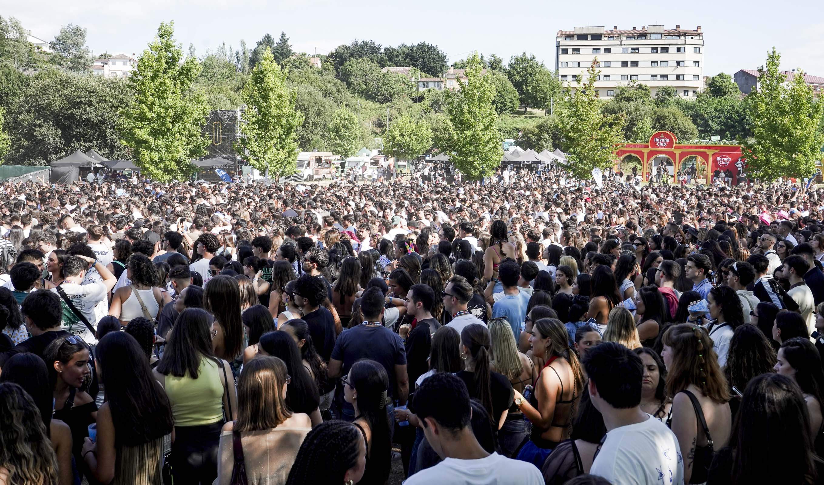 Venres no festival BIGSOUND 2025