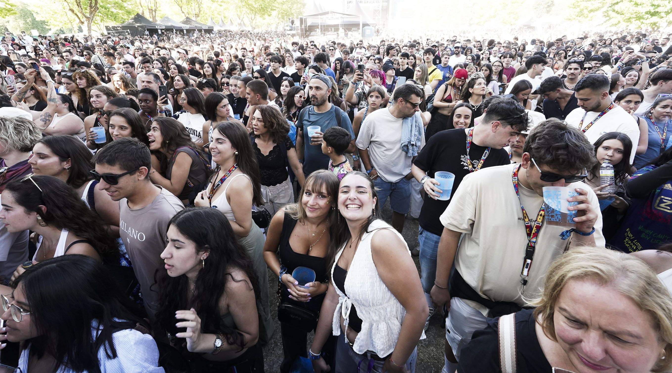 Venres no festival BIGSOUND 2025