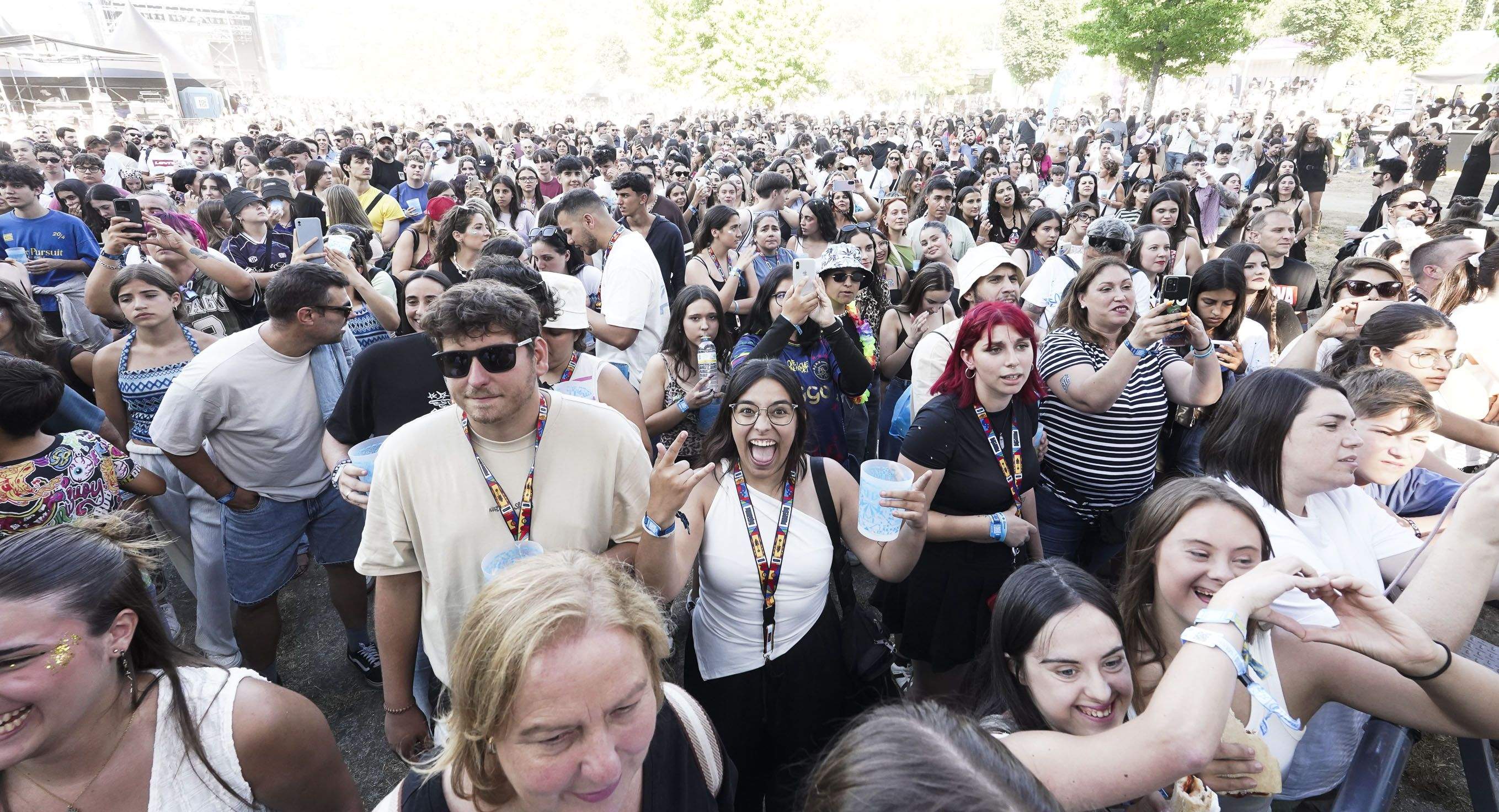 Venres no festival BIGSOUND 2025
