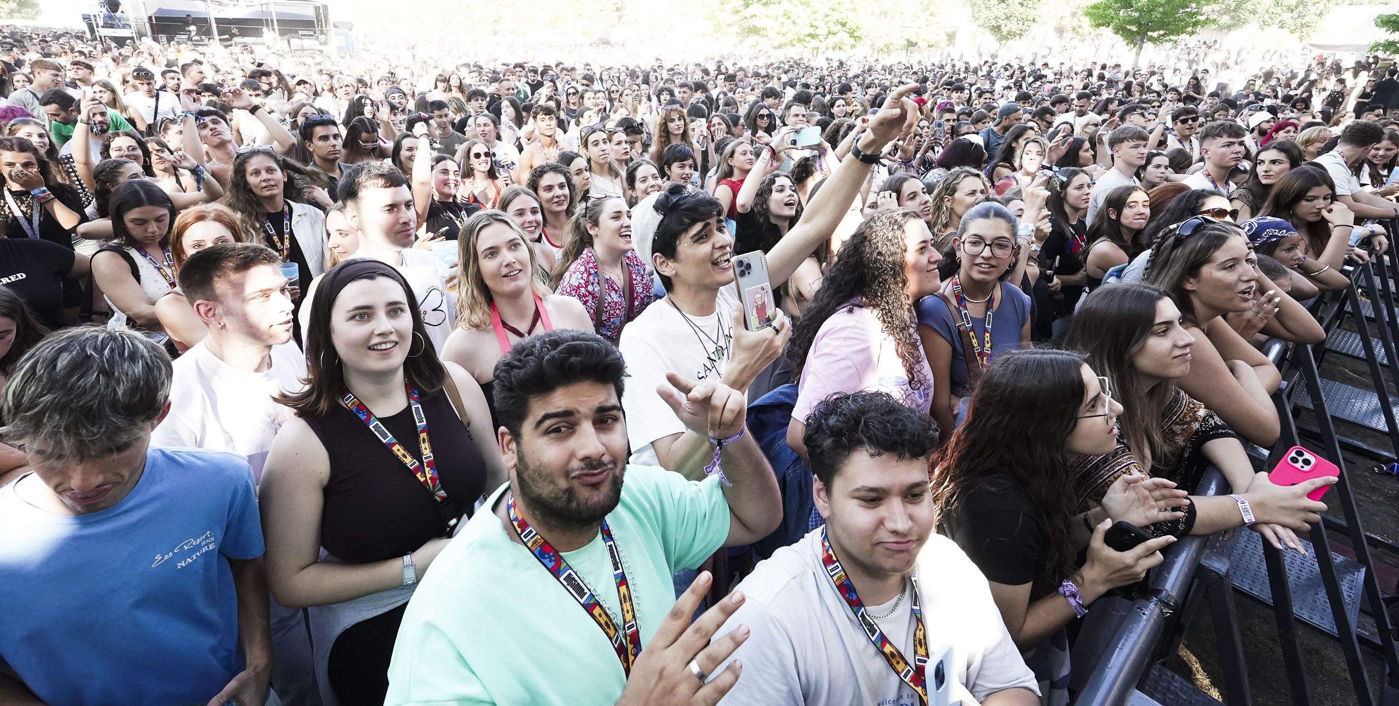 Venres no festival BIGSOUND 2025