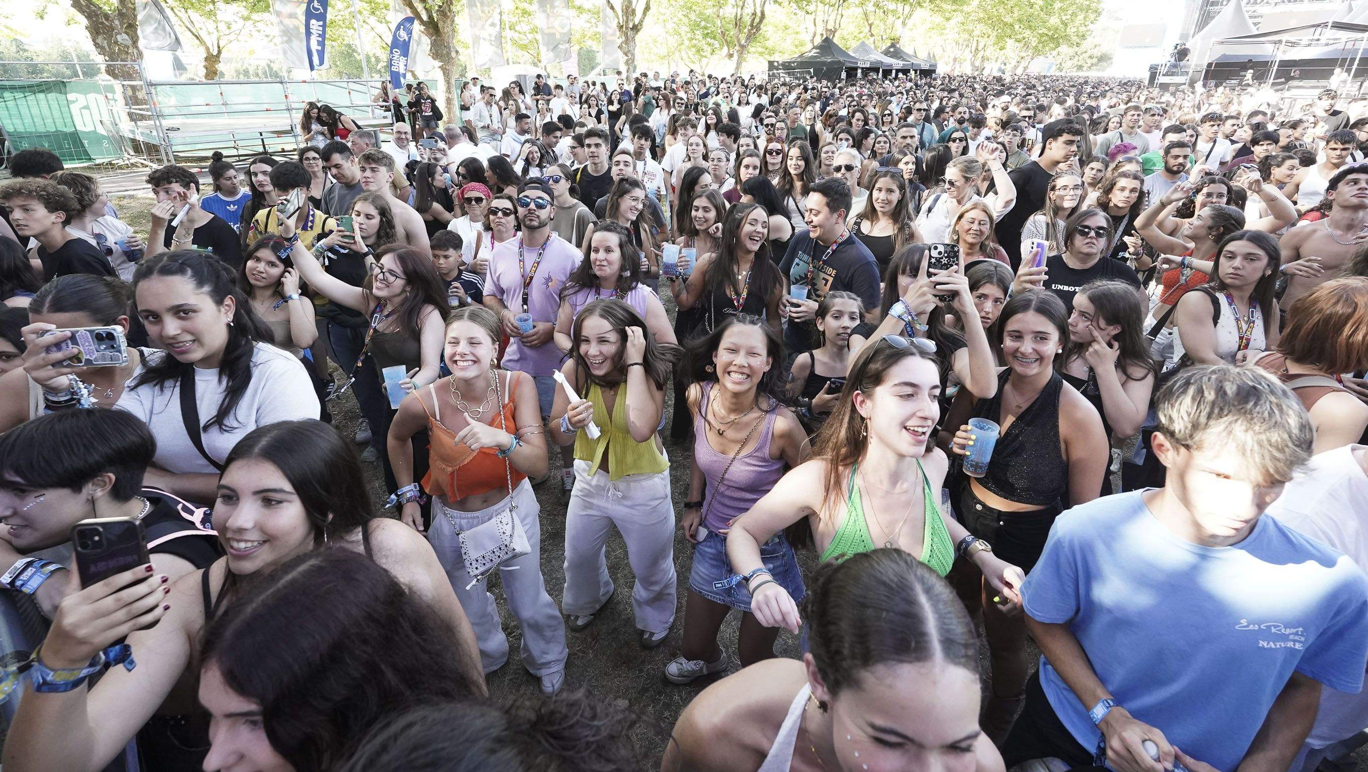 Venres no festival BIGSOUND 2025