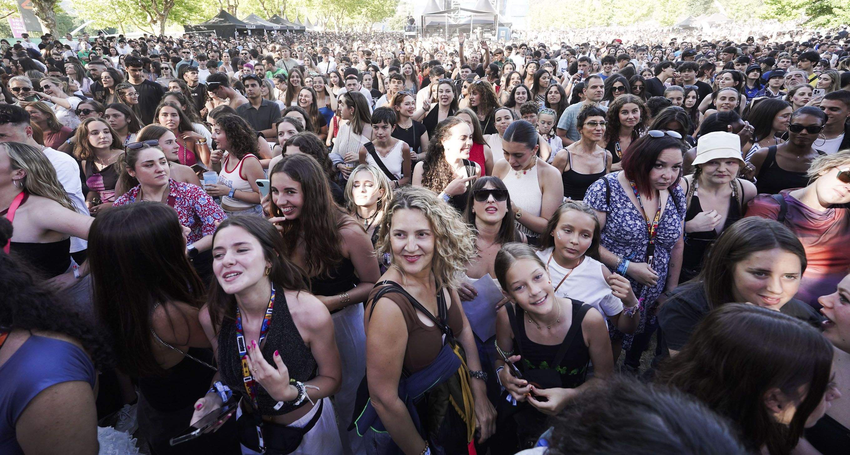 Venres no festival BIGSOUND 2025
