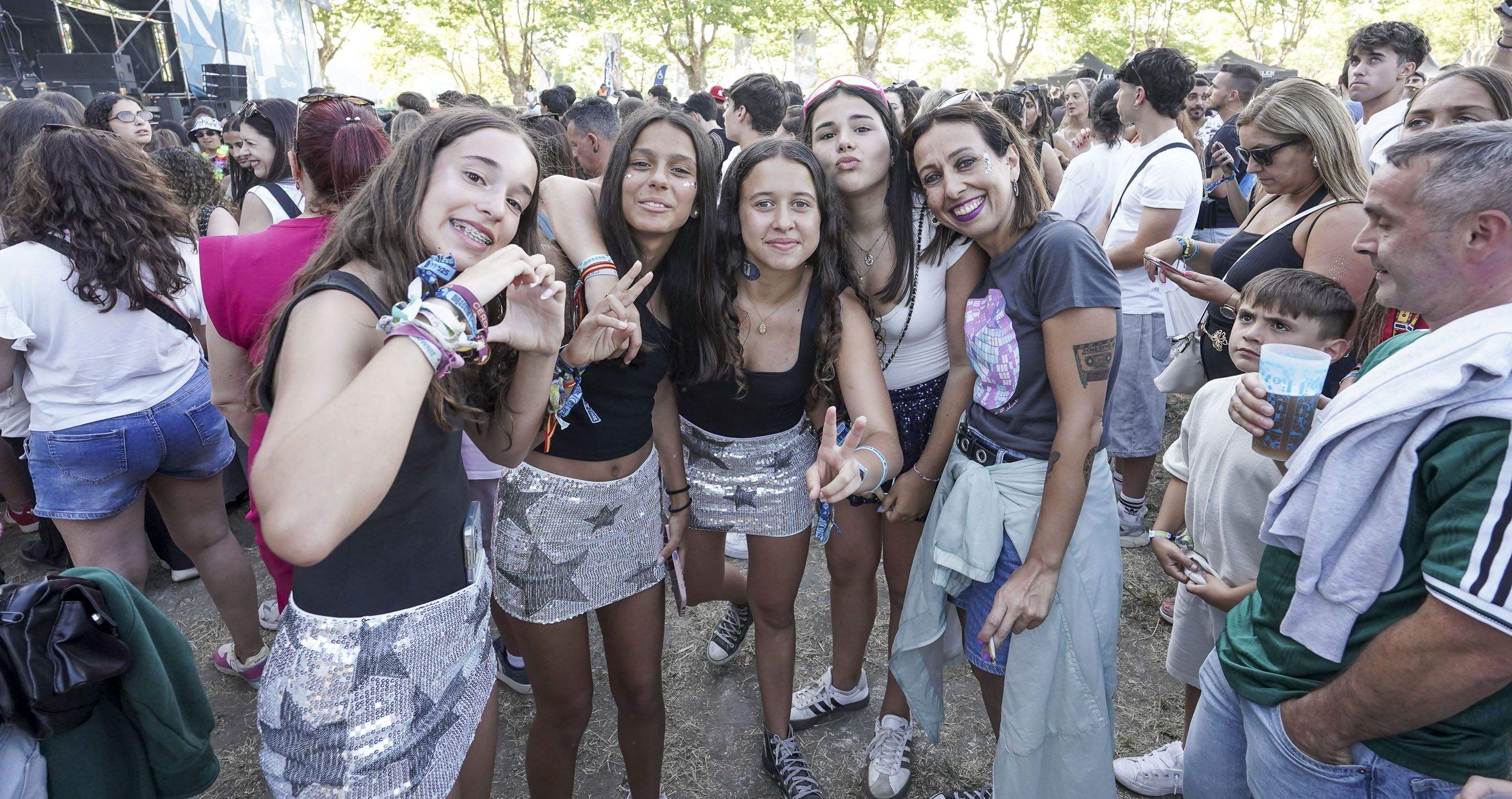 Venres no festival BIGSOUND 2025