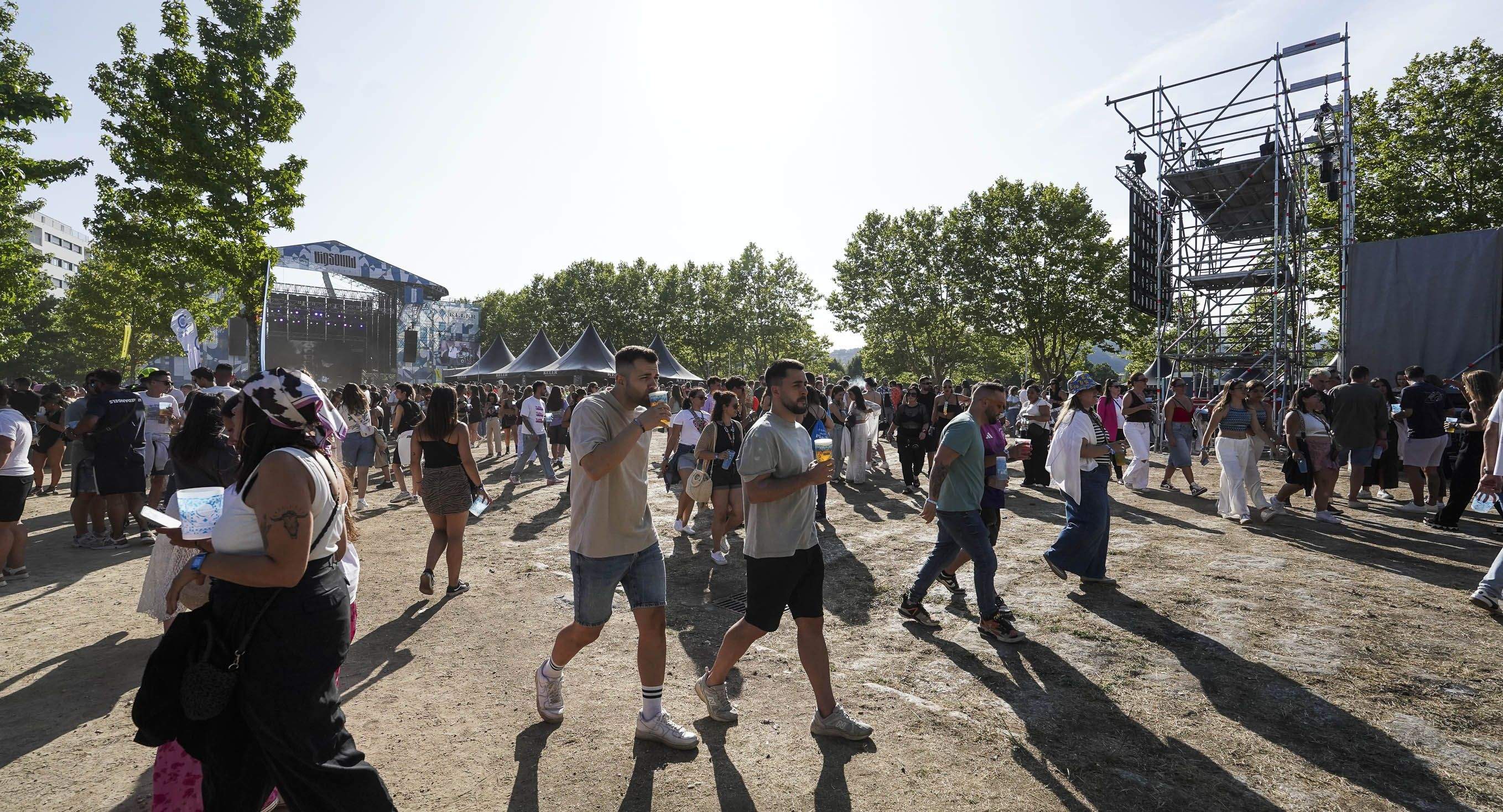 Venres no festival BIGSOUND 2025
