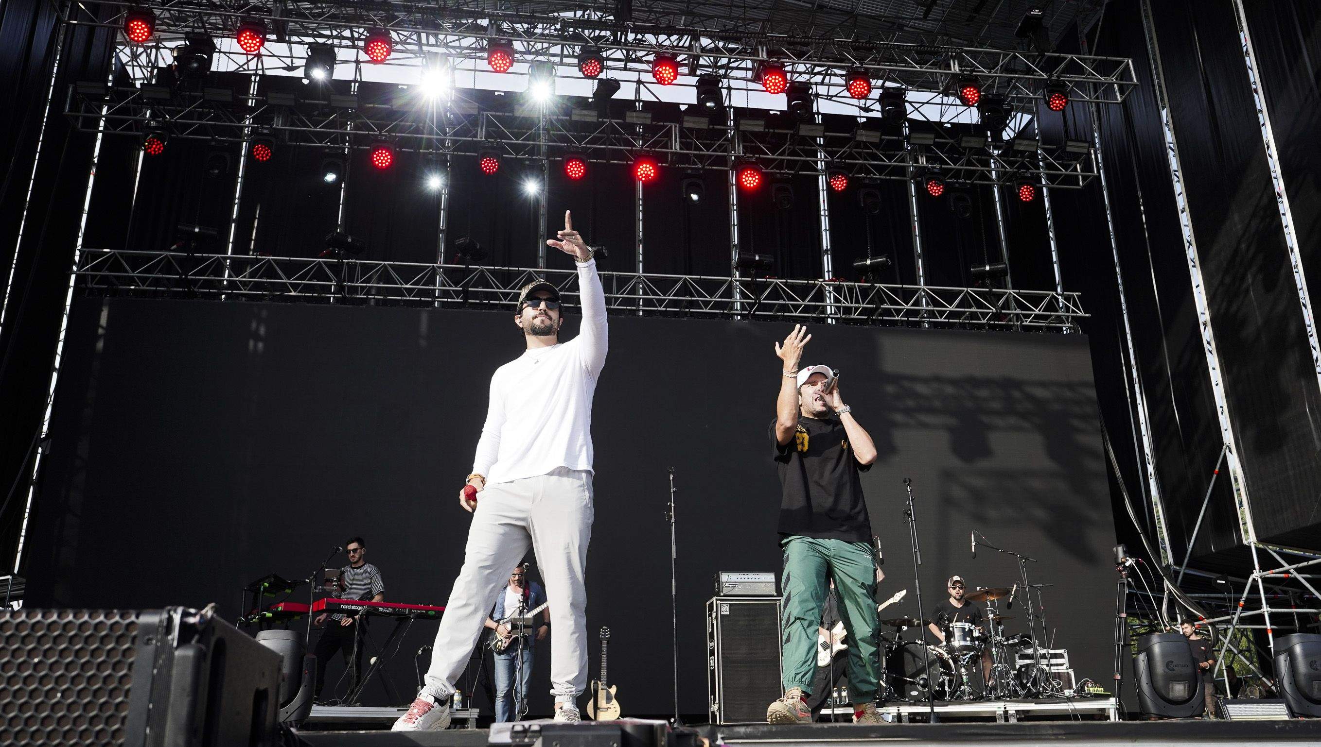 Venres no festival BIGSOUND 2025