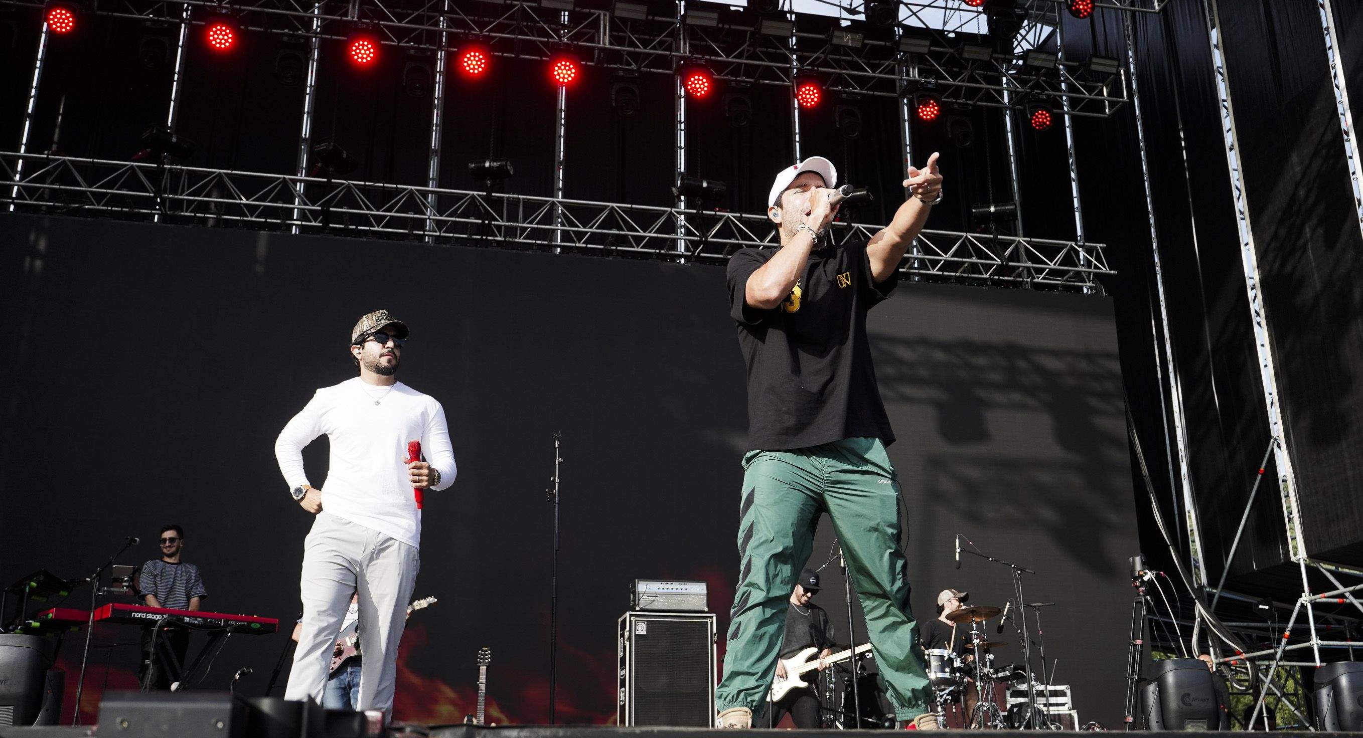 Venres no festival BIGSOUND 2025