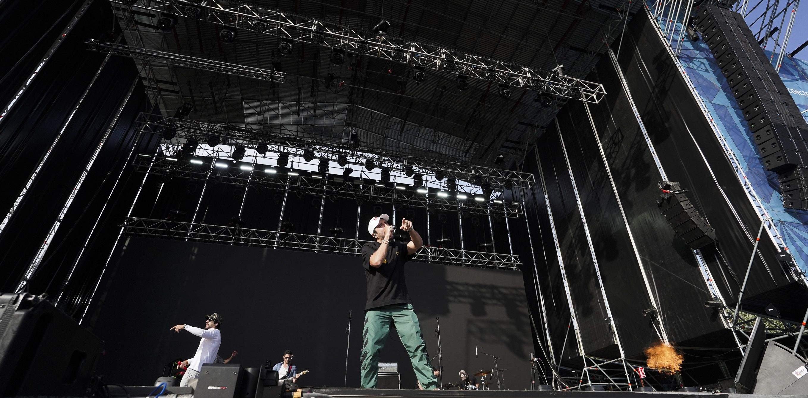 Venres no festival BIGSOUND 2025