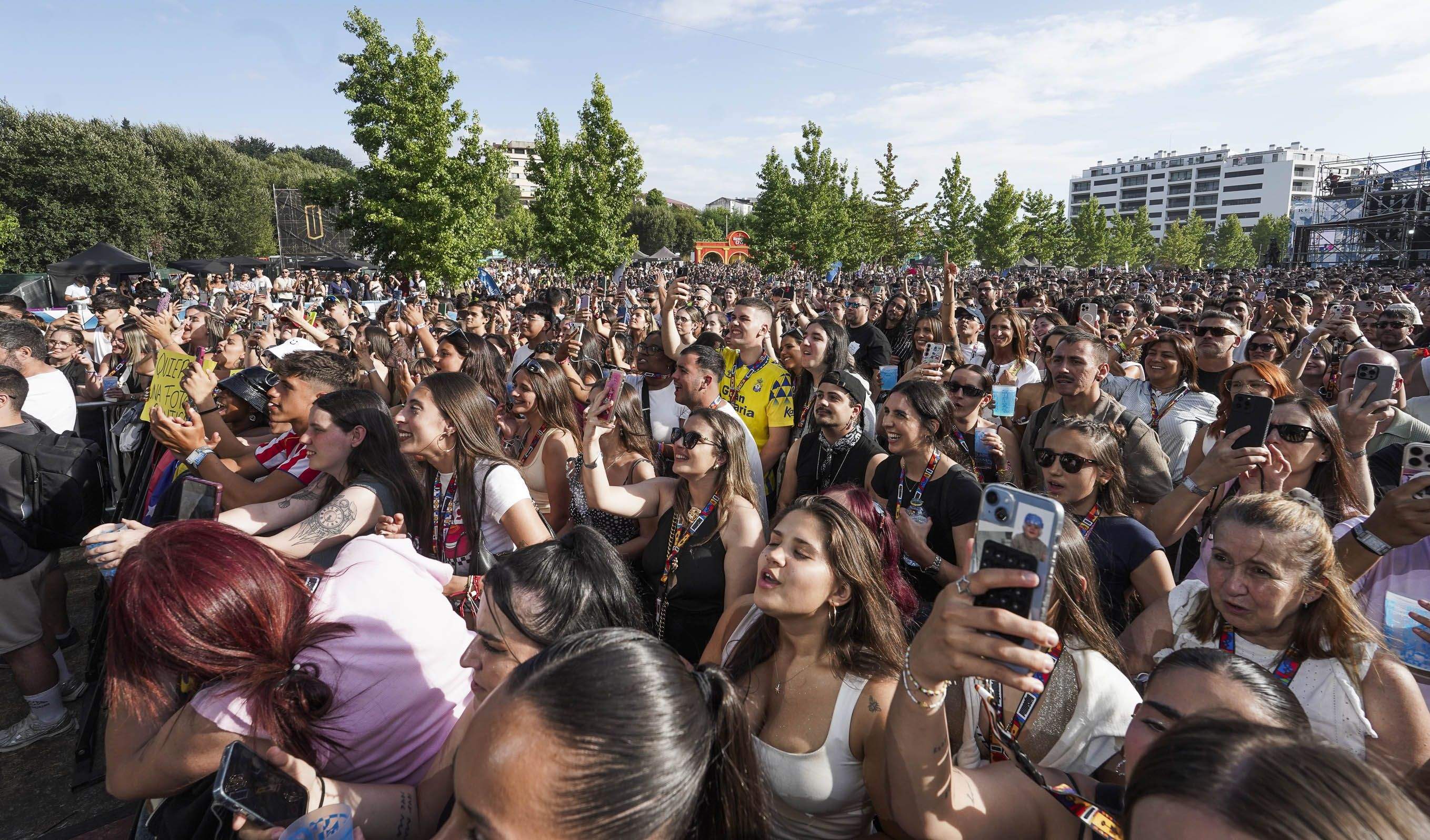 Venres no festival BIGSOUND 2025
