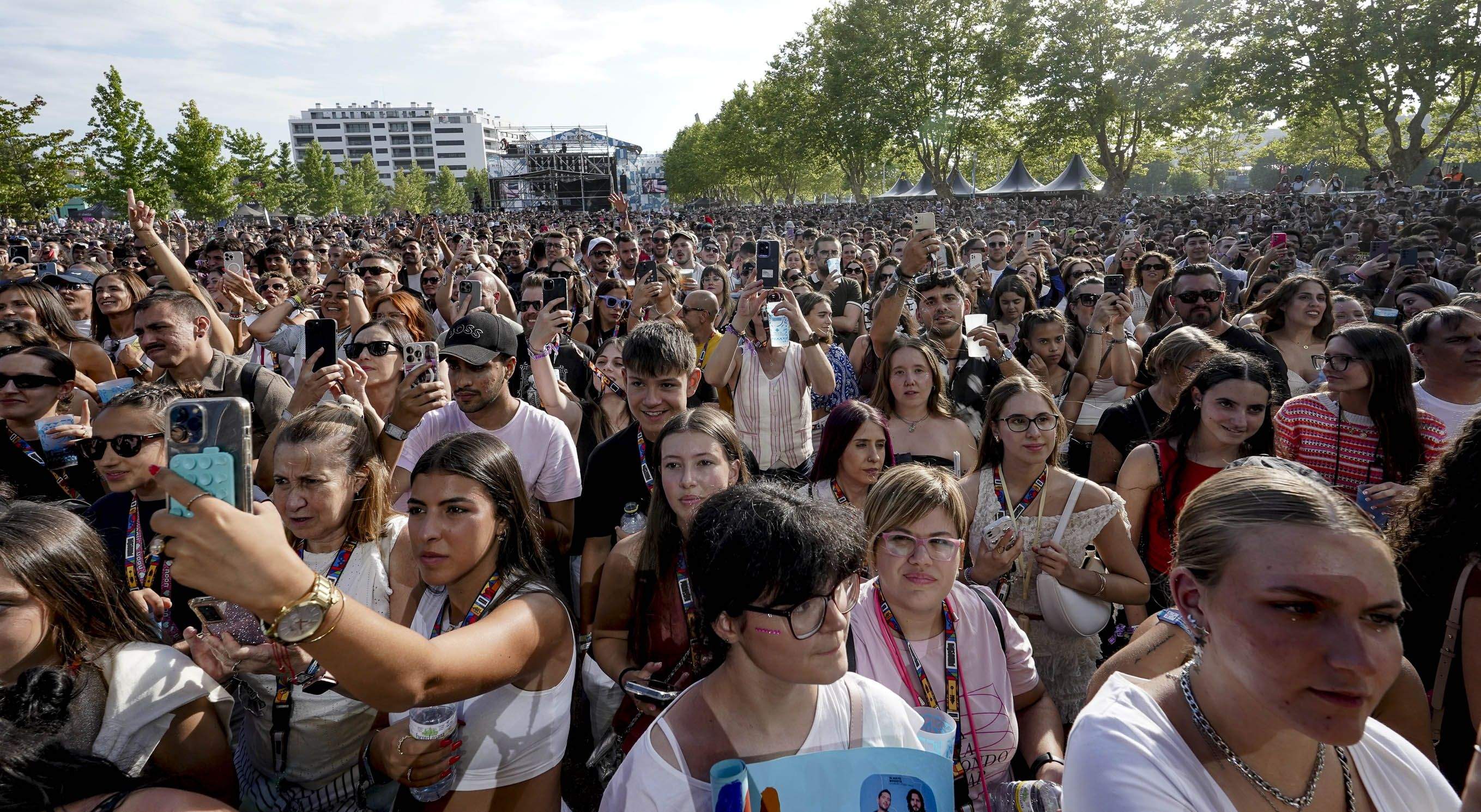 Venres no festival BIGSOUND 2025