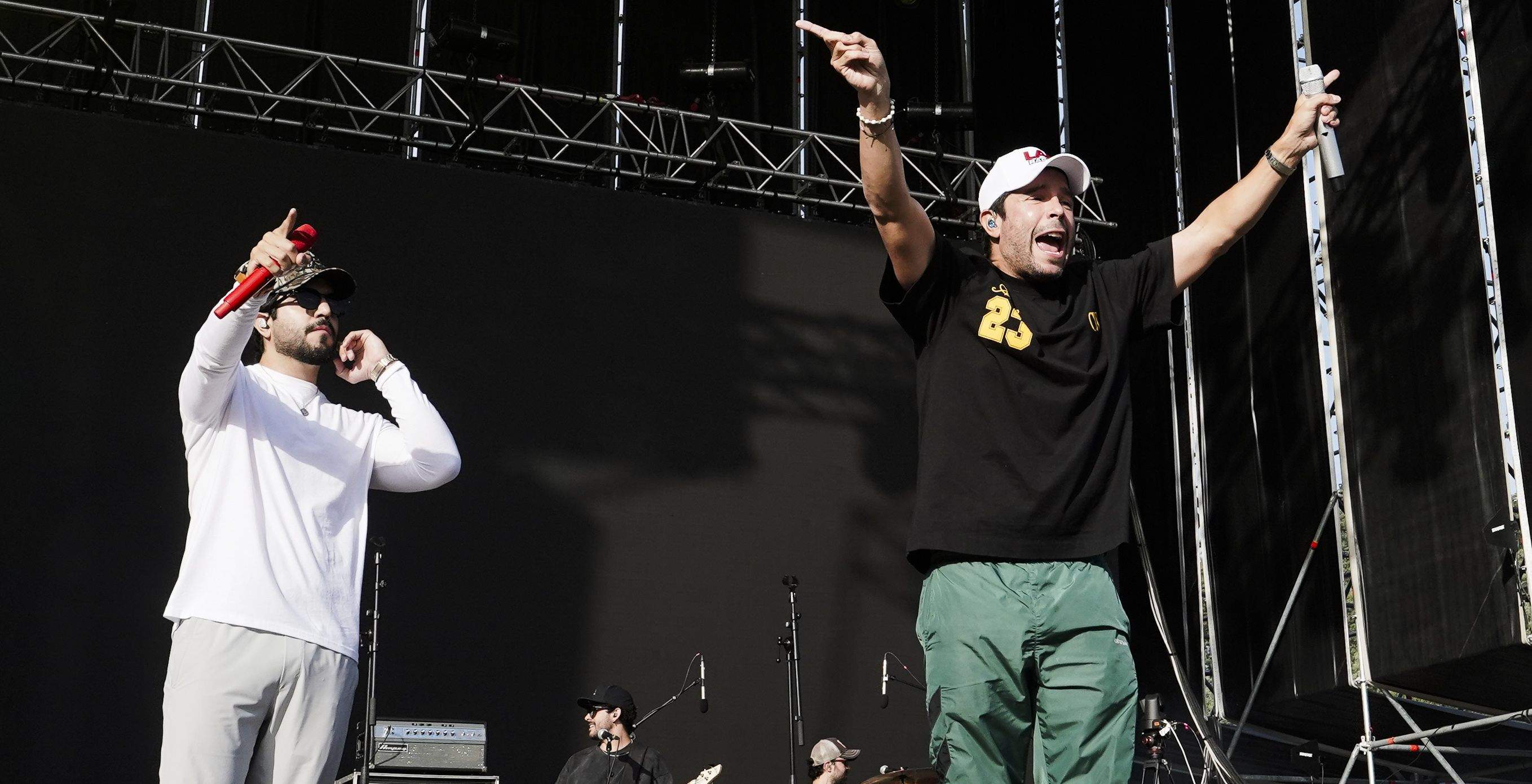 Venres no festival BIGSOUND 2025