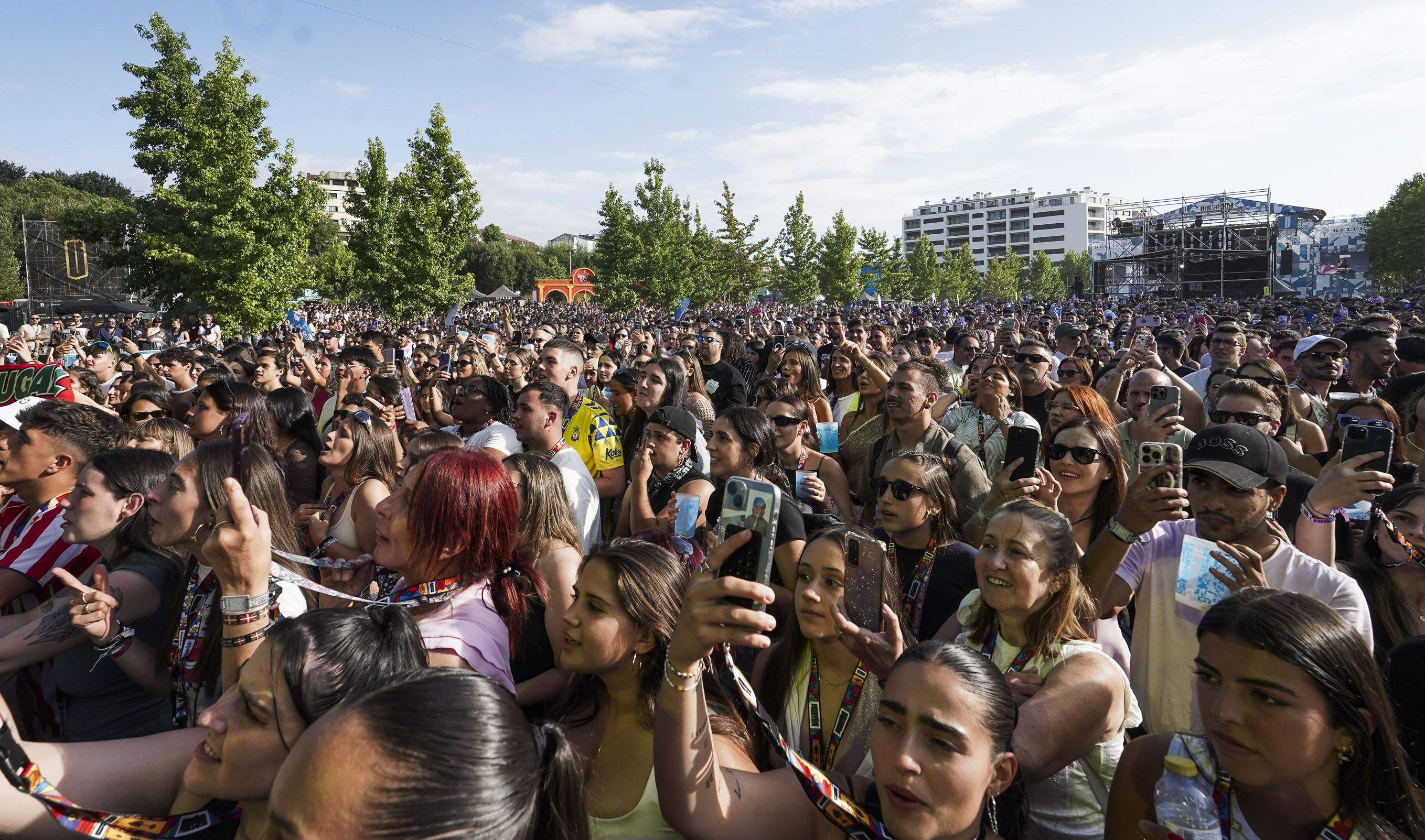 Venres no festival BIGSOUND 2025
