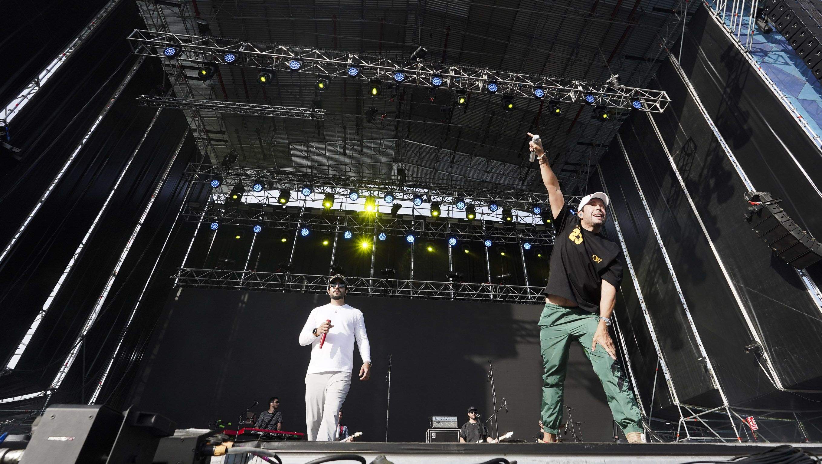 Venres no festival BIGSOUND 2025