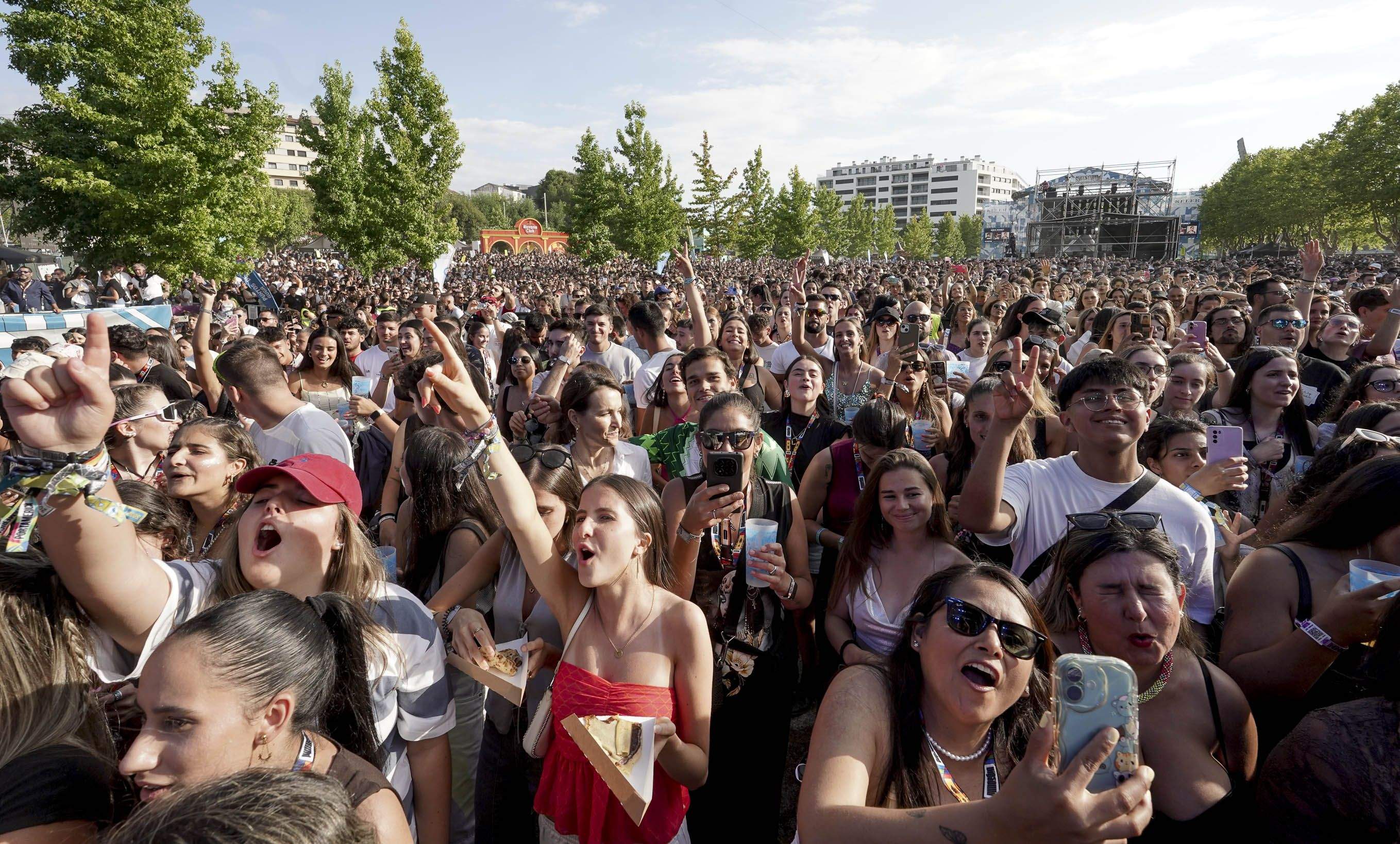 Venres no festival BIGSOUND 2025